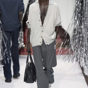 Maison Mihara Yasuhiro Spring 2027 Men's Fashion Show
