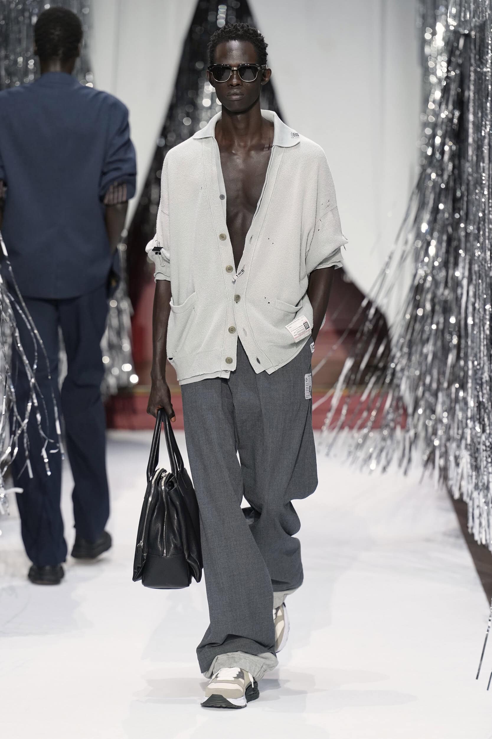 Maison Mihara Yasuhiro Spring 2027 Men's Fashion Show