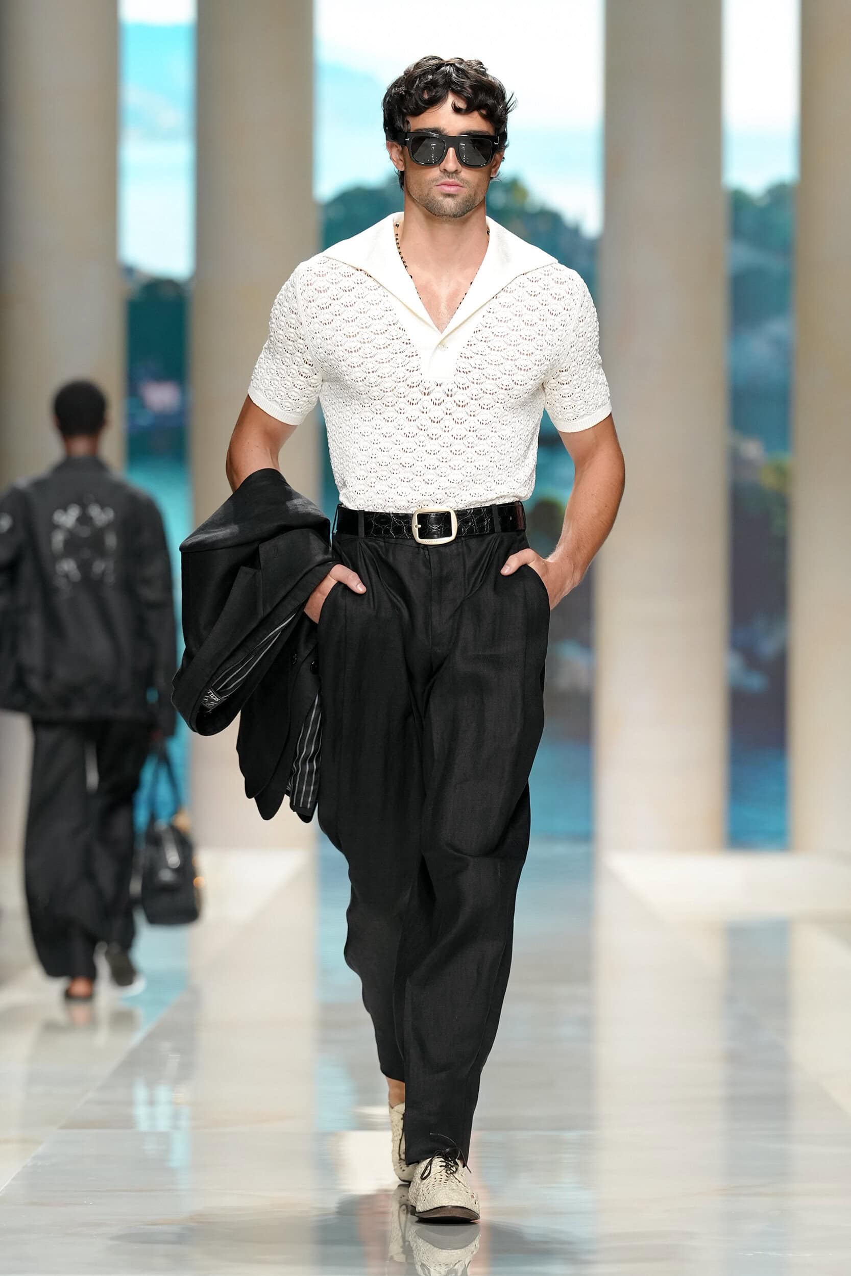 Dolce & Gabbana Spring 2027 Men's Fashion Show