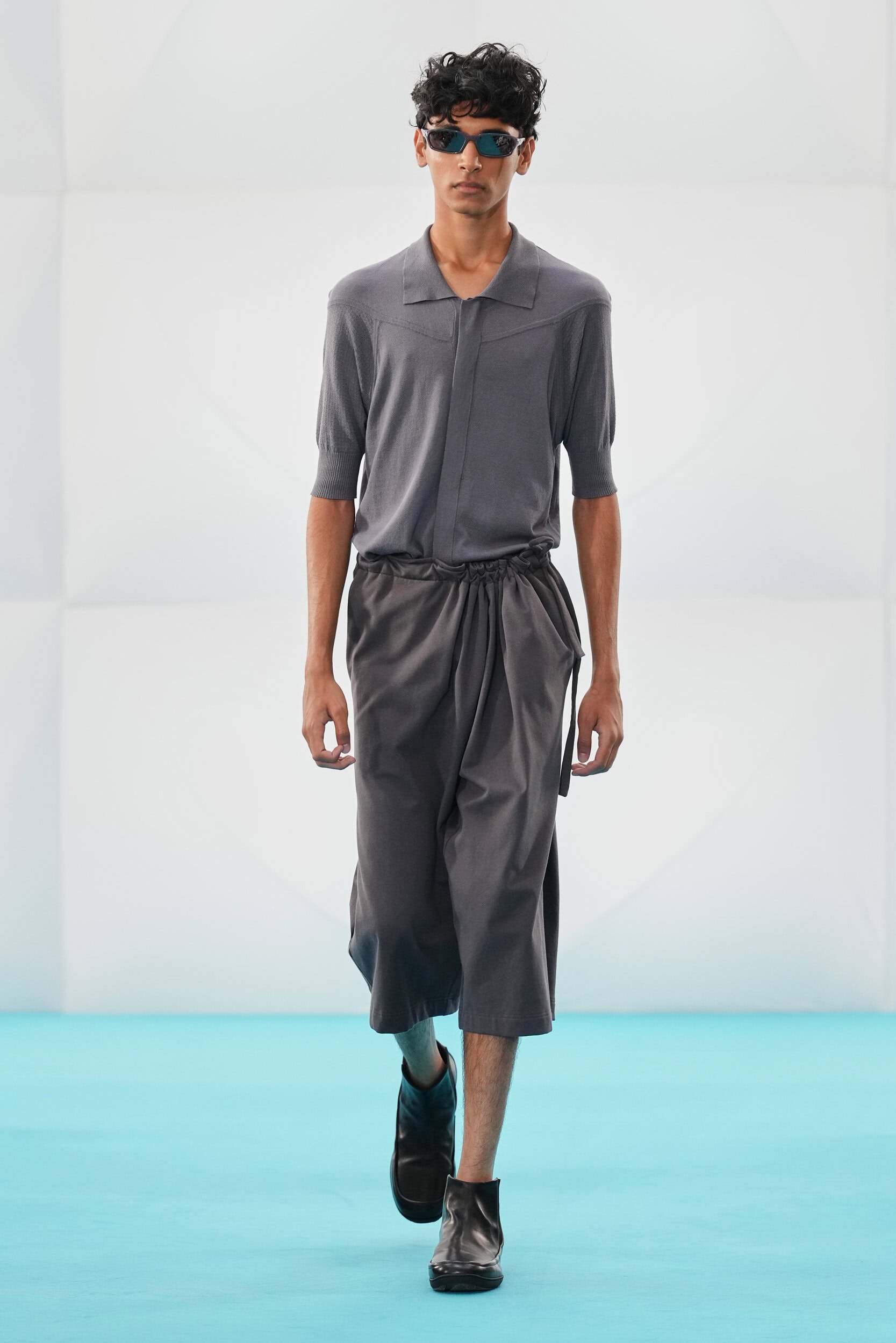 Kiko Kostadinov Spring 2027 Men's Fashion Show