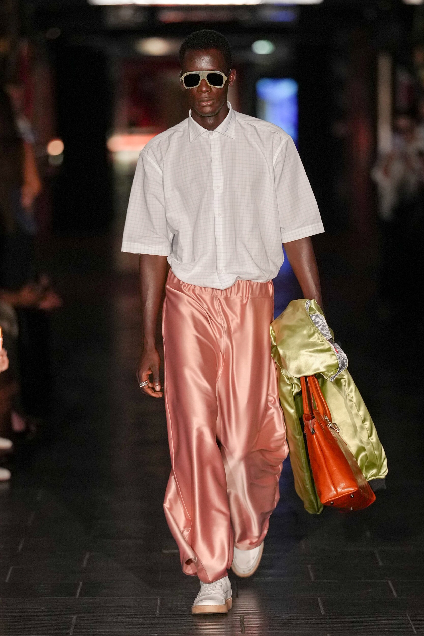 Tell The Truth Spring 2027 Men's Fashion Show