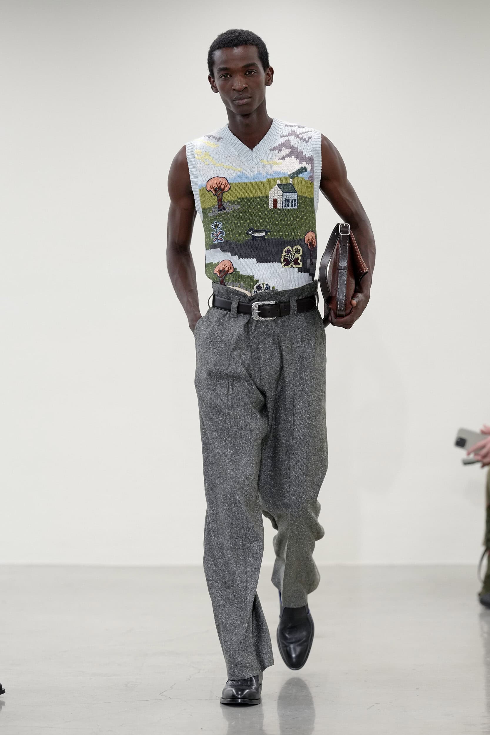 Paul Smith Spring 2027 Men's Fashion Show