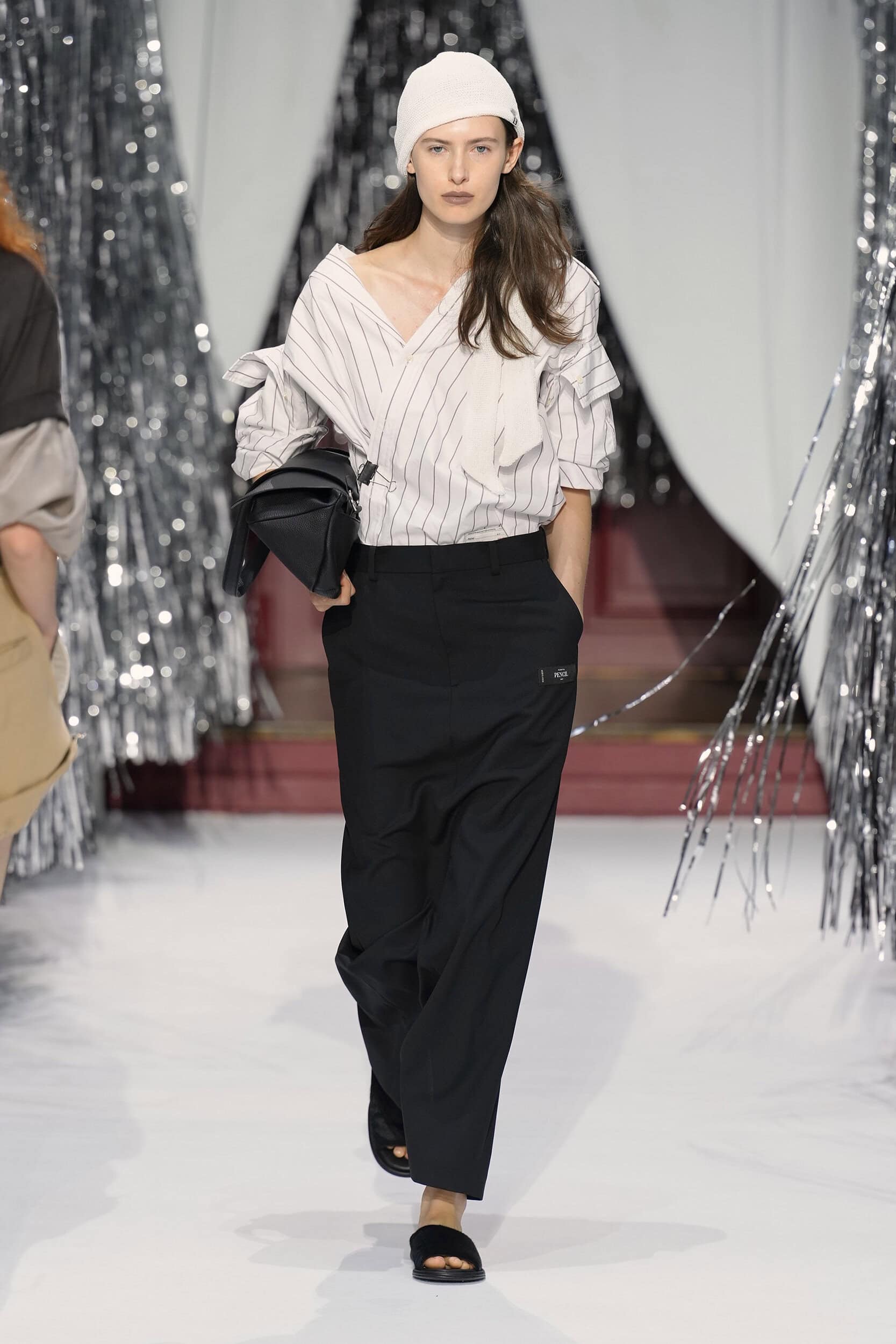 Maison Mihara Yasuhiro Spring 2027 Men's Fashion Show