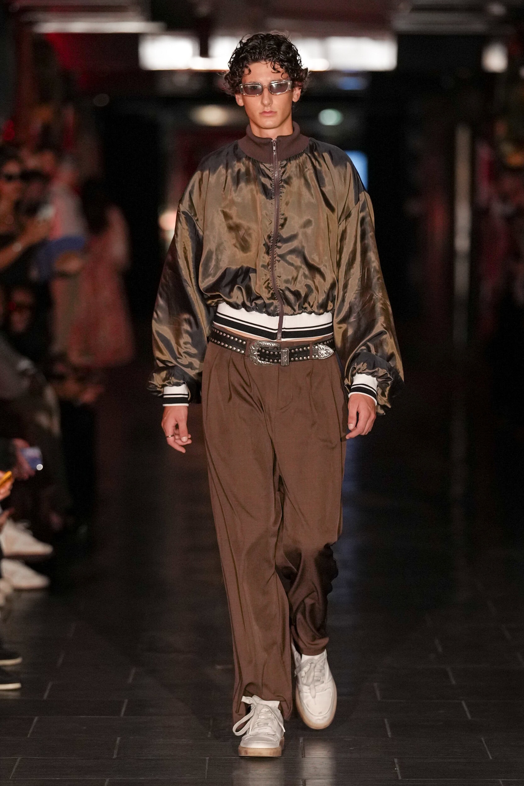 Tell The Truth Spring 2027 Men's Fashion Show