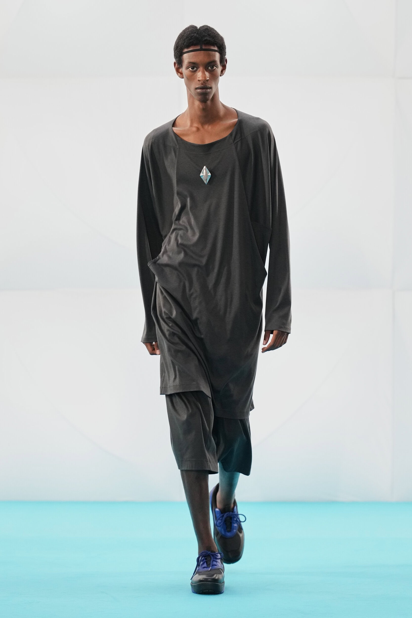 Kiko Kostadinov Spring 2027 Men's Fashion Show