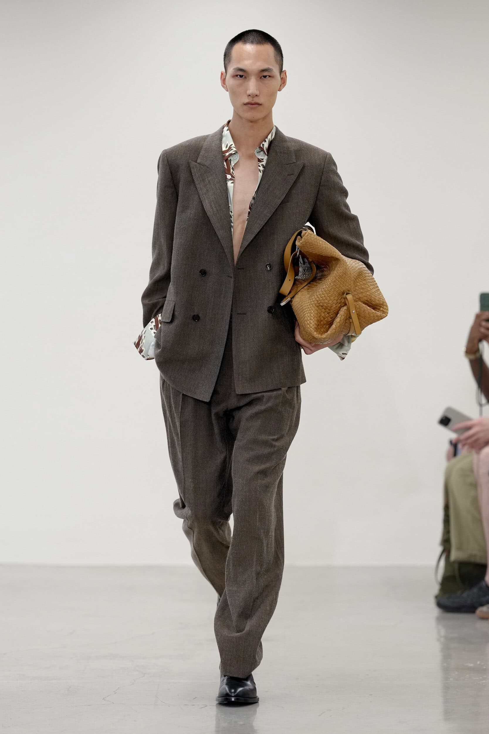 Paul Smith Spring 2027 Men's Fashion Show