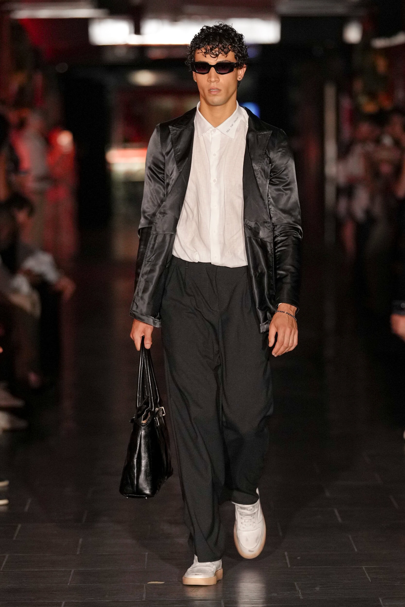 Tell The Truth Spring 2027 Men's Fashion Show