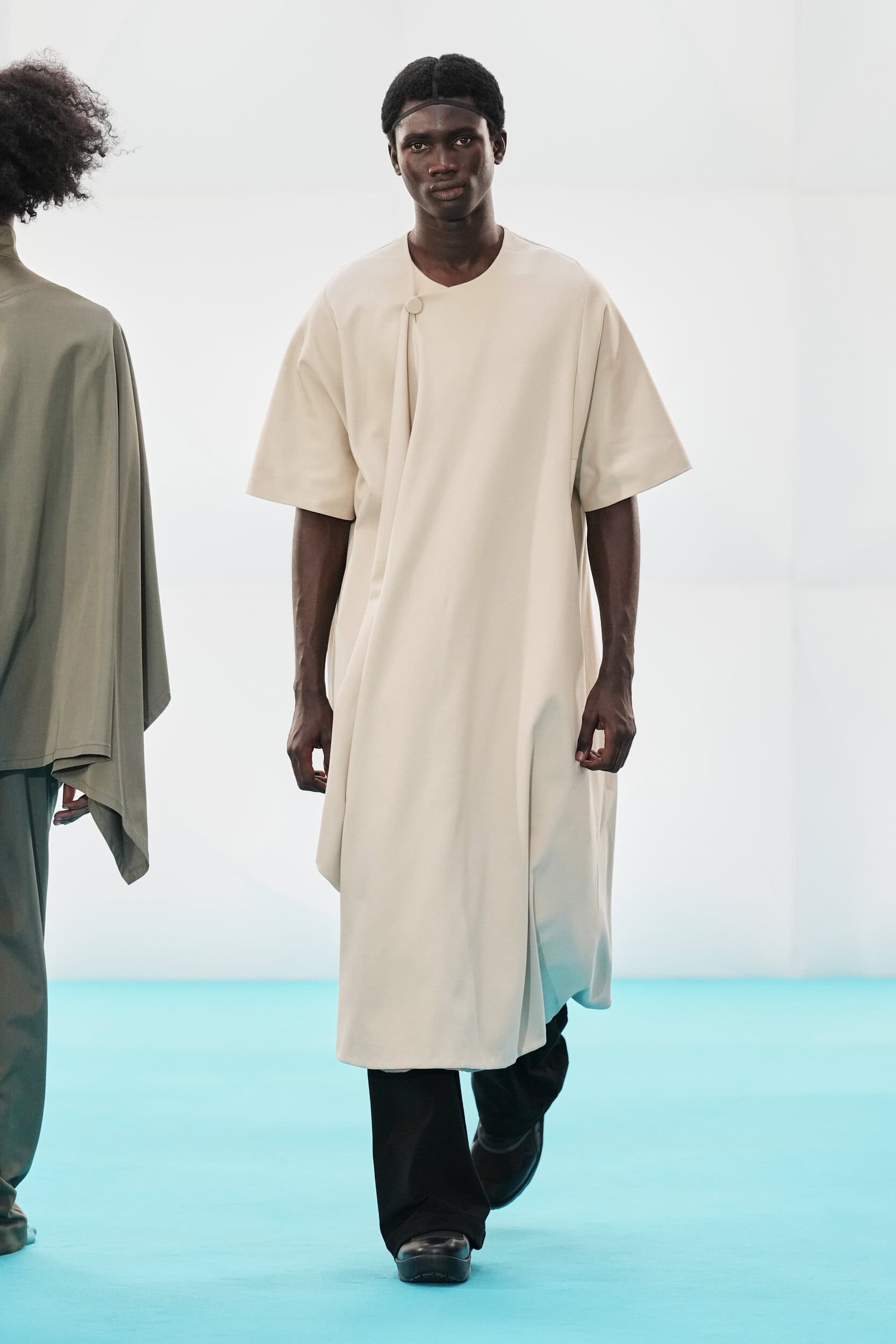 Kiko Kostadinov Spring 2027 Men's Fashion Show