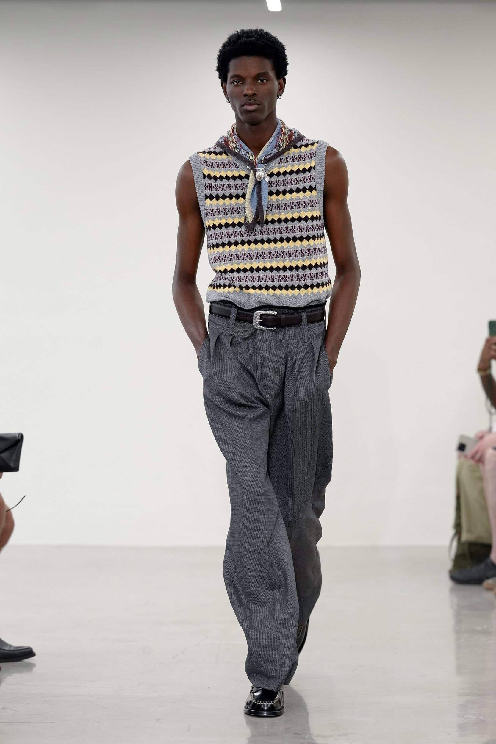 Paul Smith Spring 2027 Men's Fashion Show