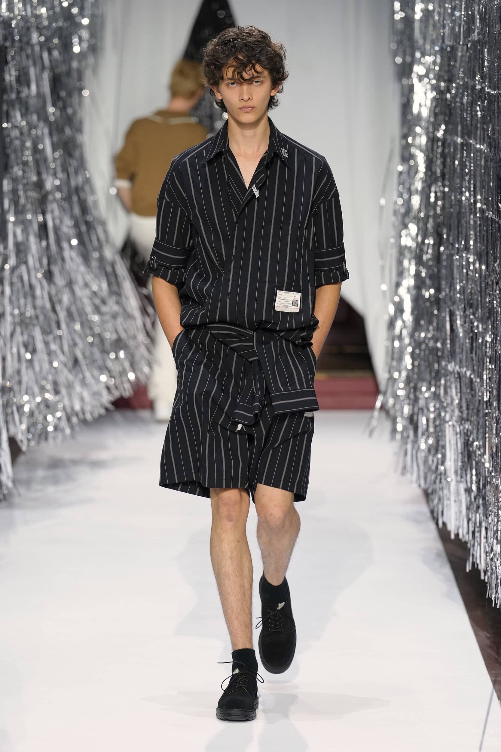 Maison Mihara Yasuhiro Spring 2027 Men's Fashion Show