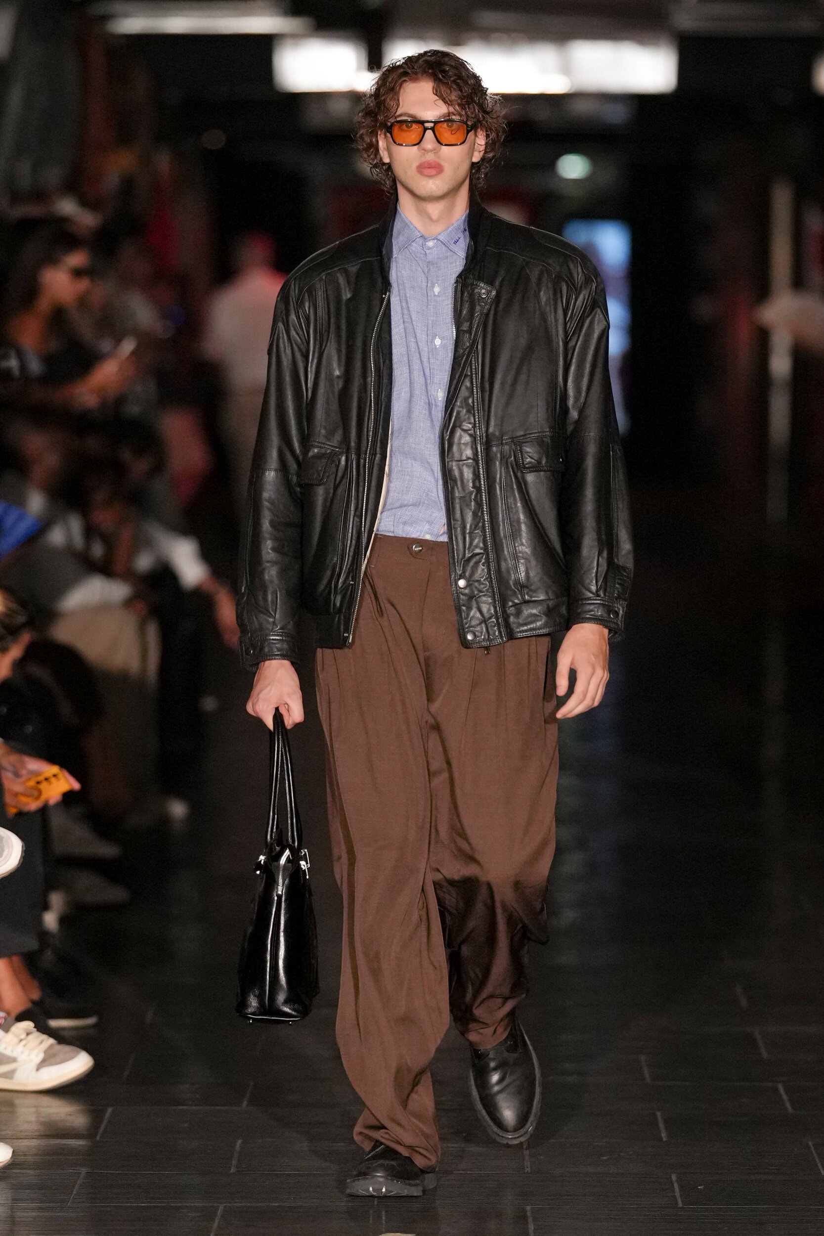 Tell The Truth Spring 2027 Men's Fashion Show