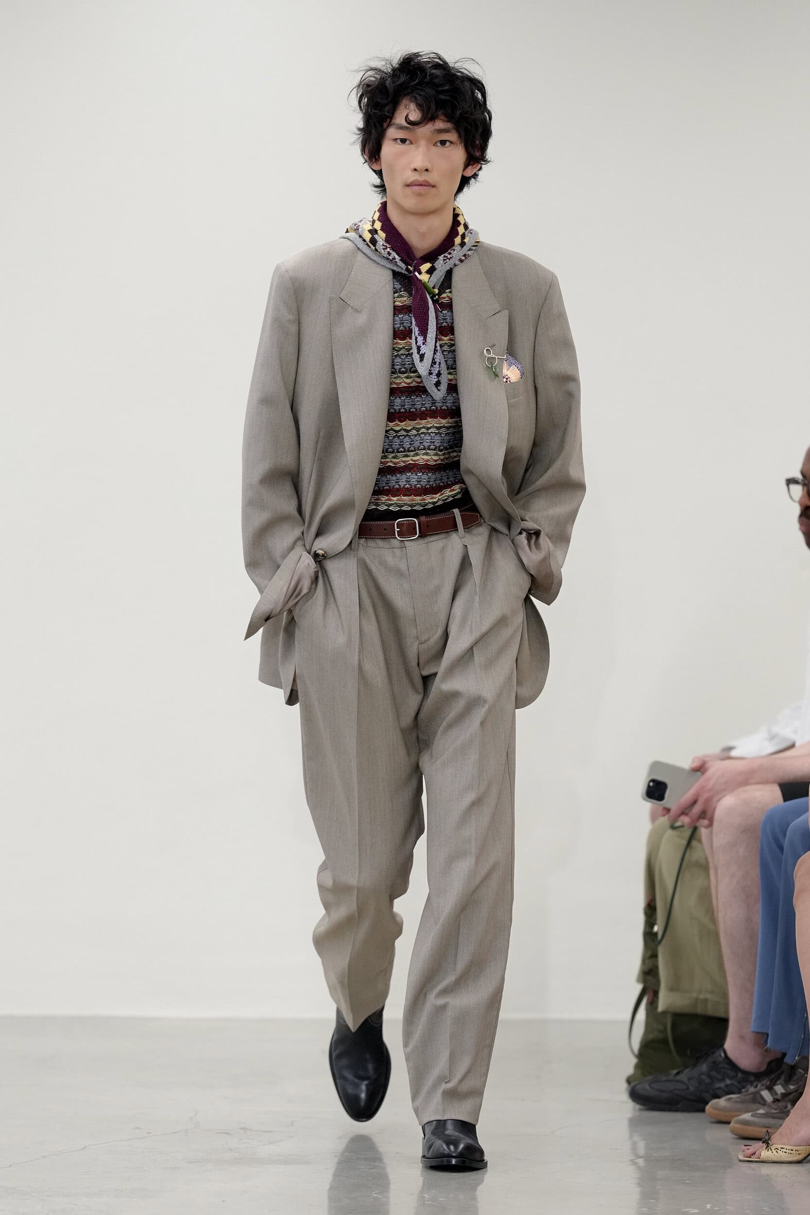 Paul Smith Spring 2027 Men's Fashion Show