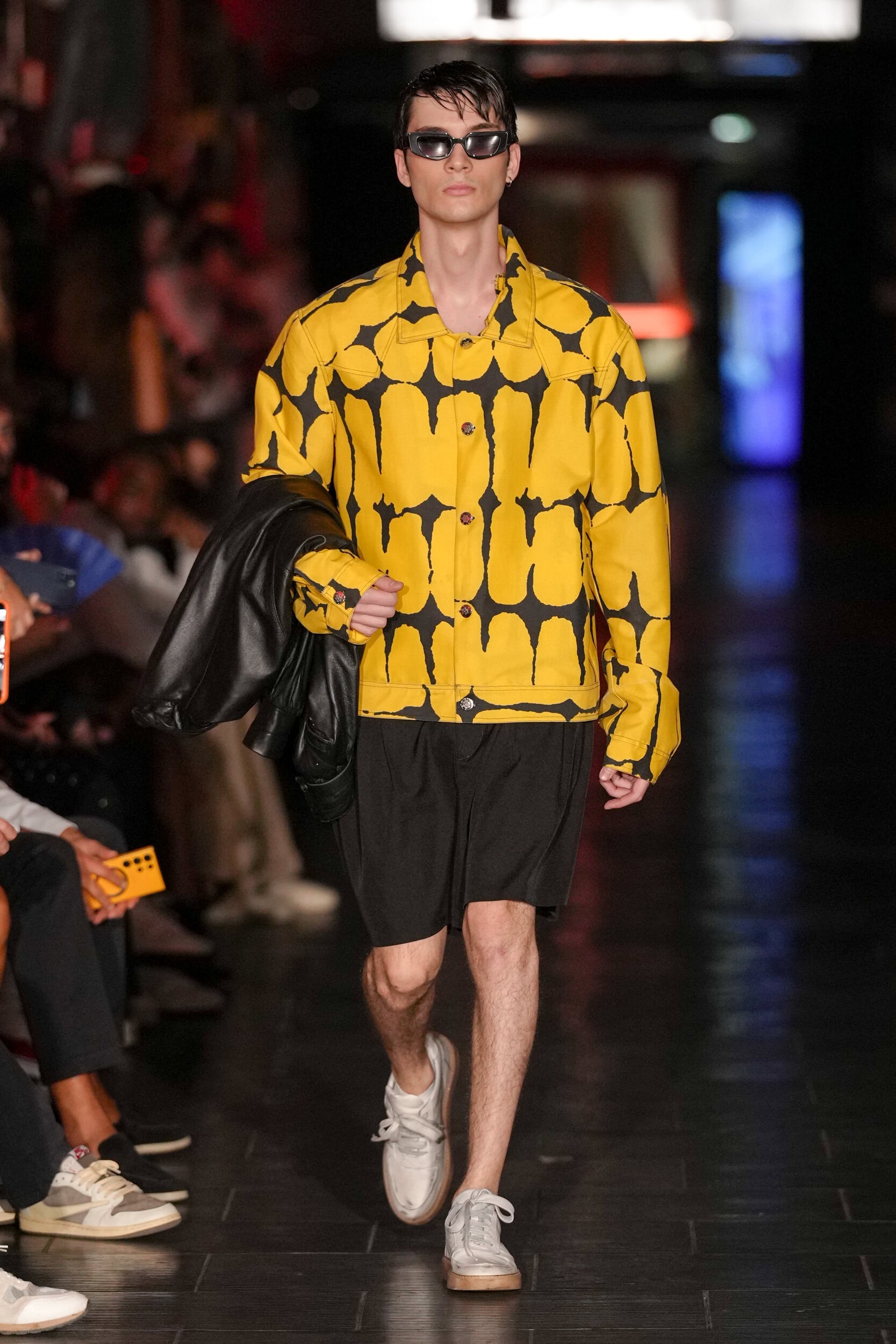 Tell The Truth Spring 2027 Men's Fashion Show