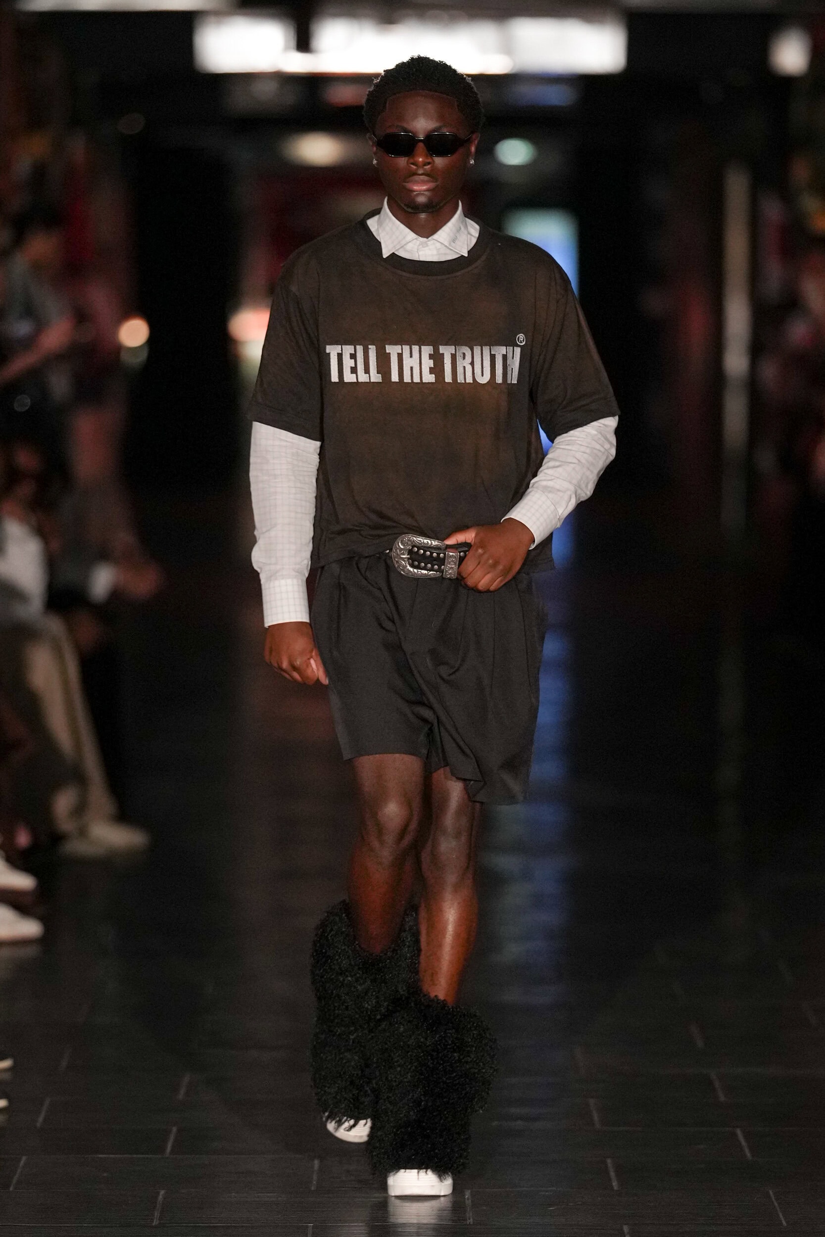 Tell The Truth Spring 2027 Men's Fashion Show