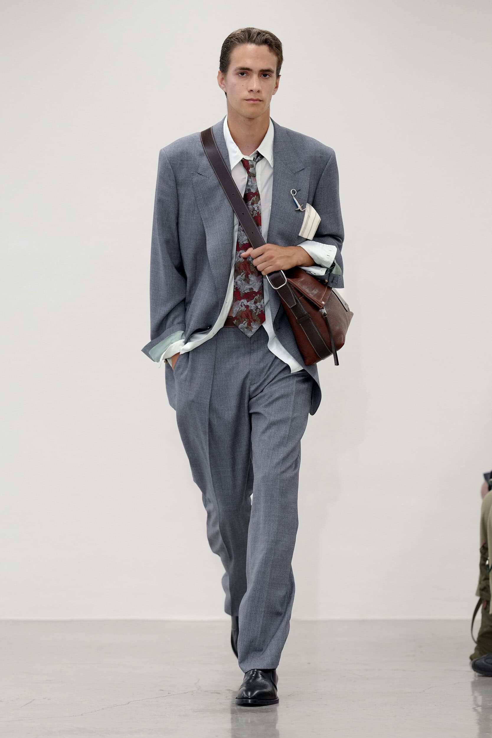 Paul Smith Spring 2027 Men's Fashion Show