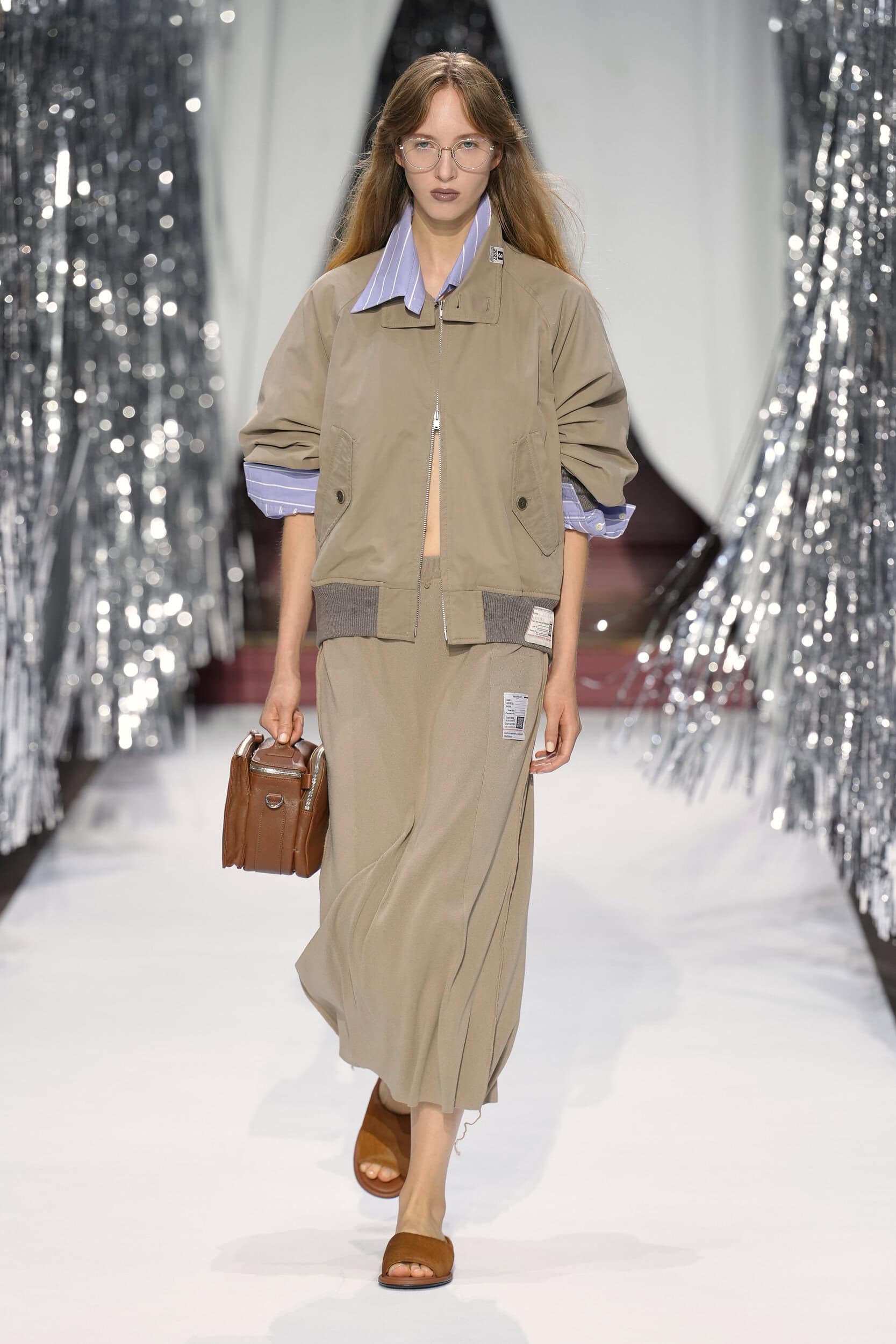 Maison Mihara Yasuhiro Spring 2027 Men's Fashion Show