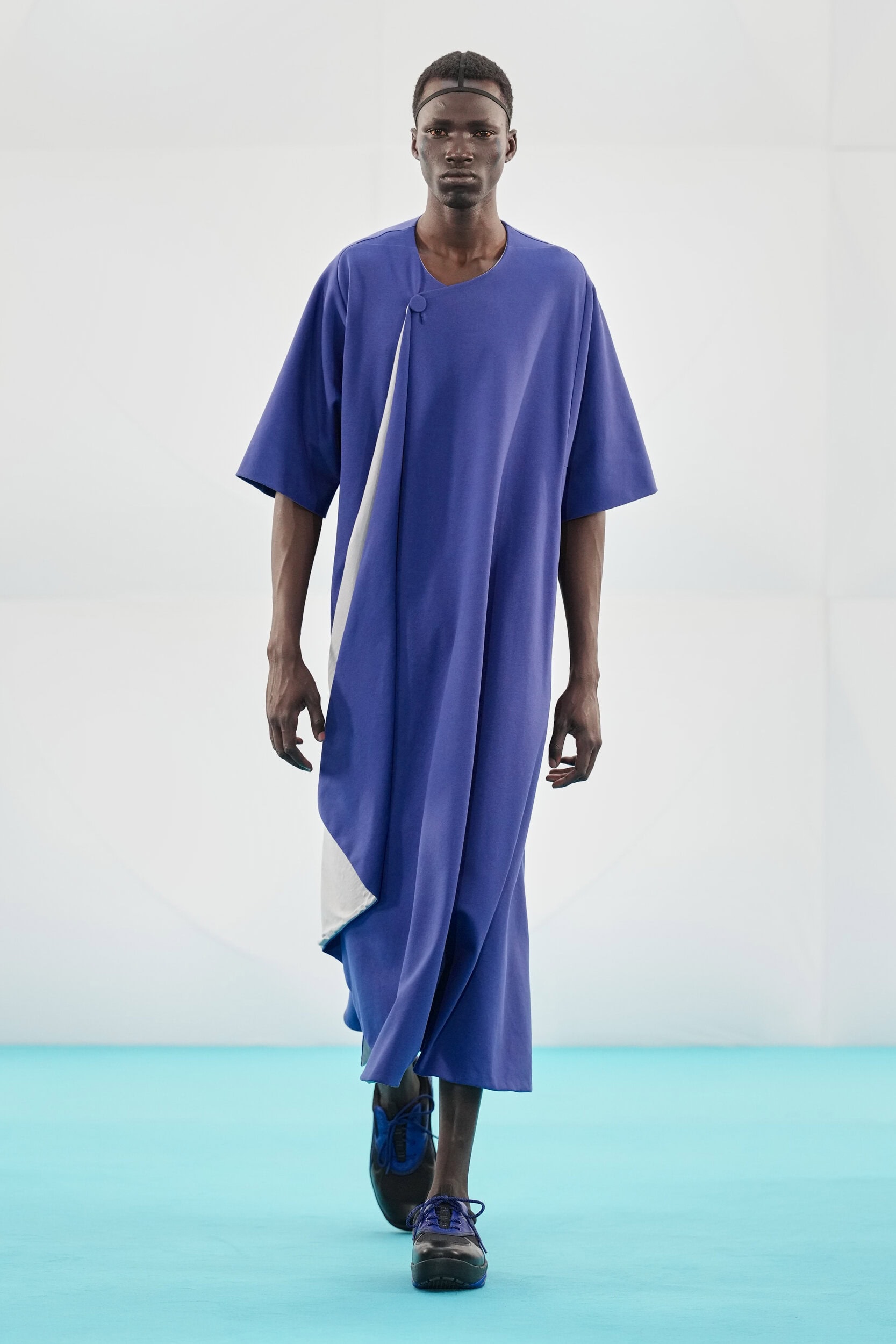 Kiko Kostadinov Spring 2027 Men's Fashion Show