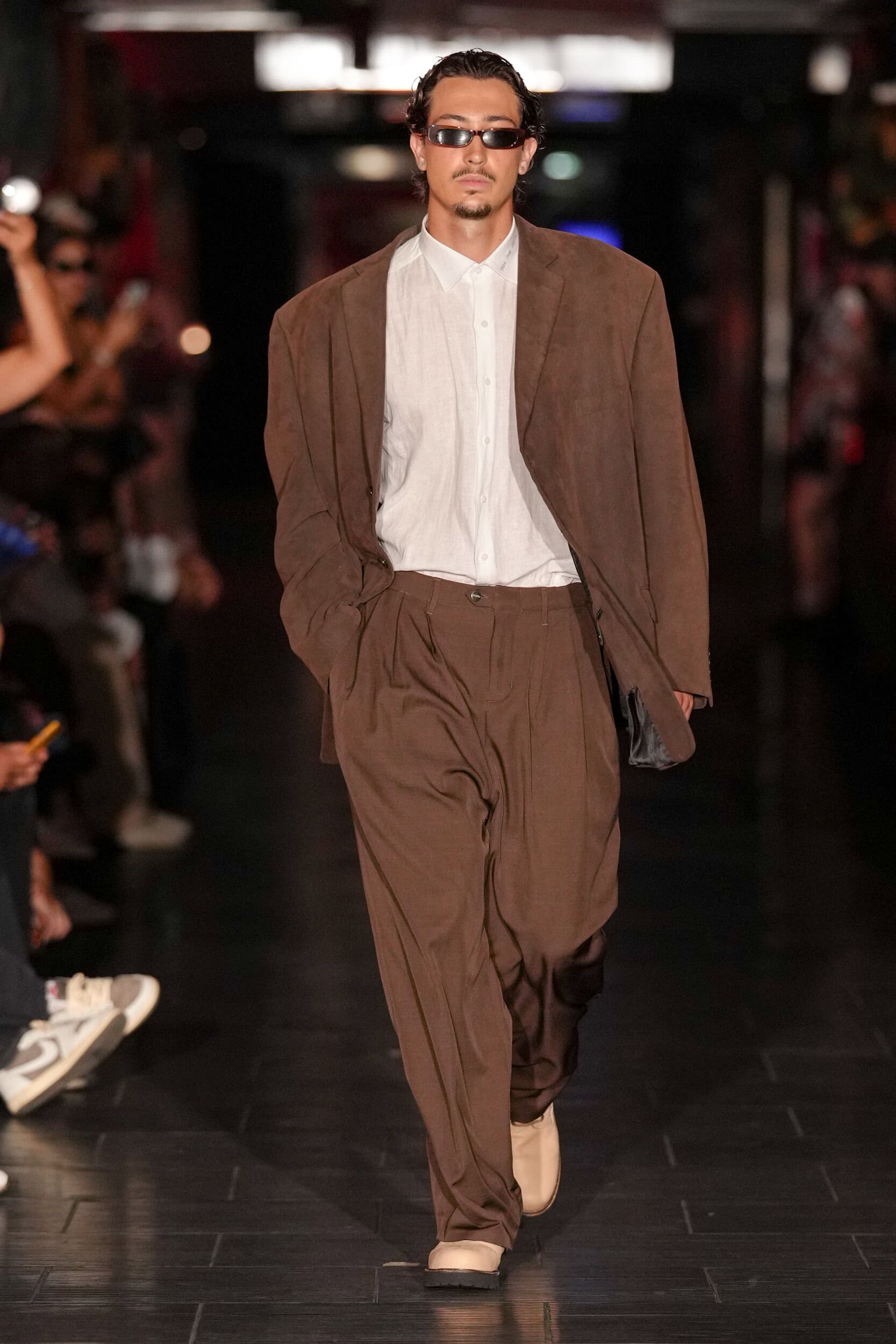 Tell The Truth Spring 2027 Men's Fashion Show