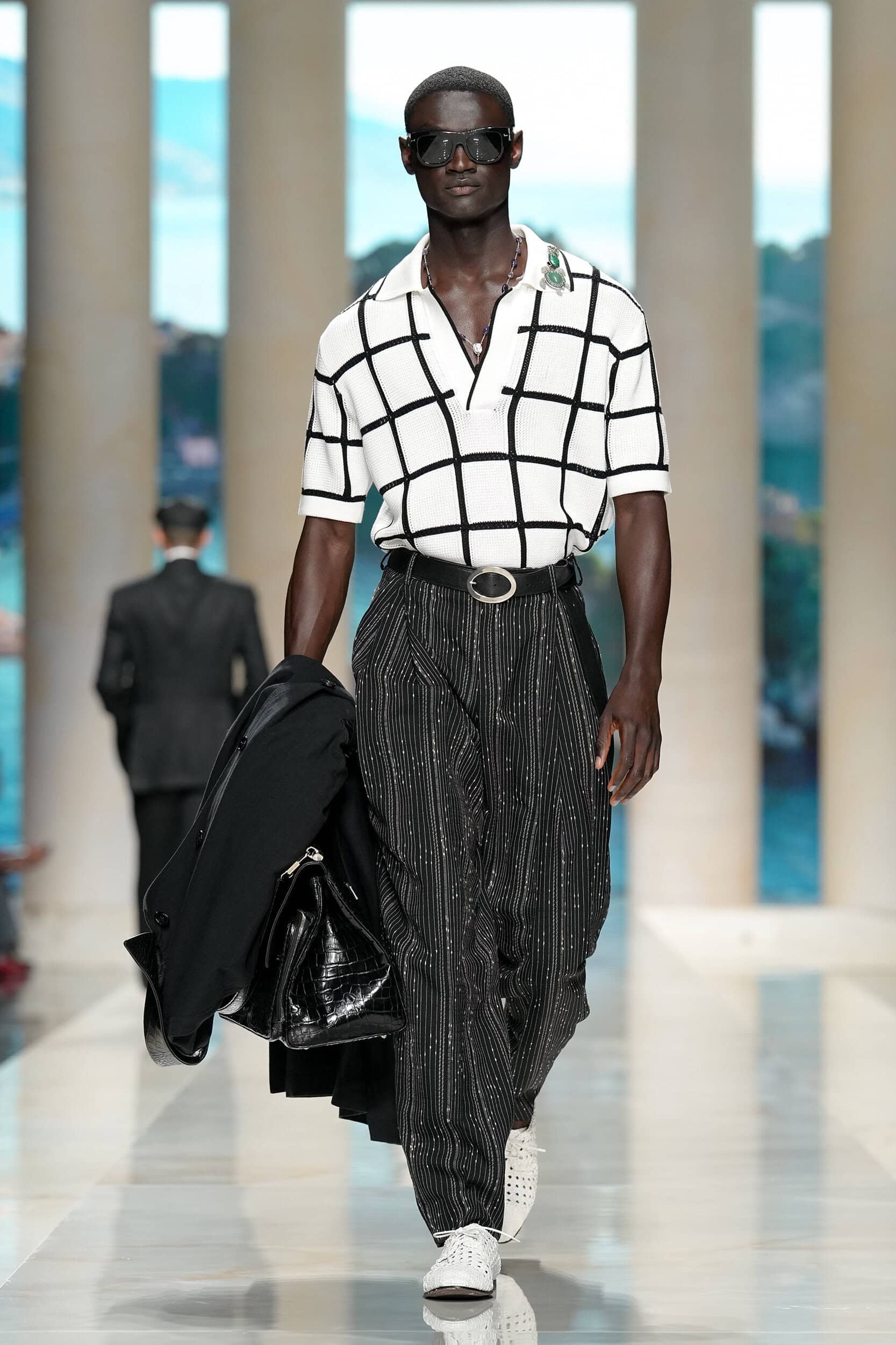 Dolce & Gabbana Spring 2027 Men's Fashion Show