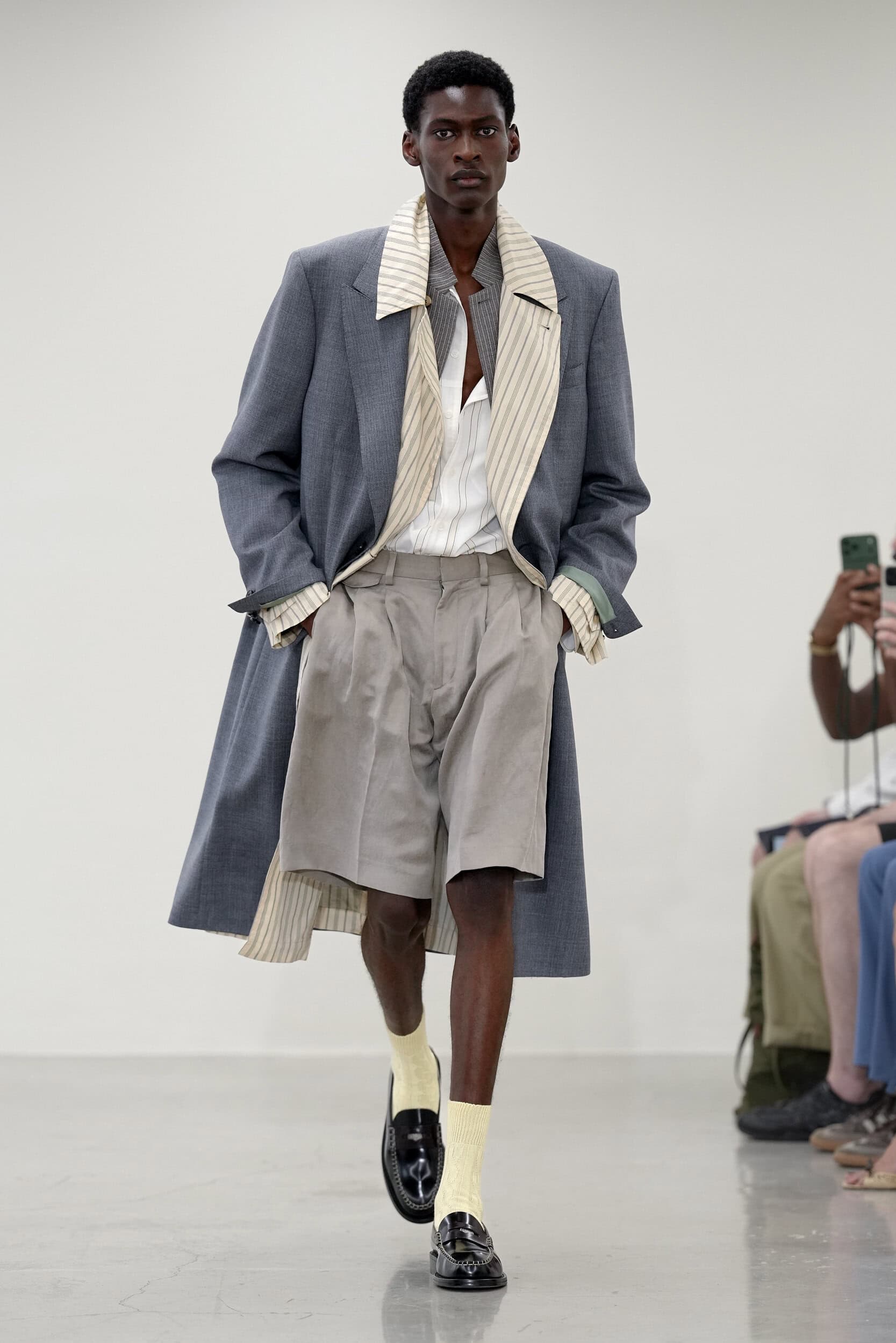 Paul Smith Spring 2027 Men's Fashion Show