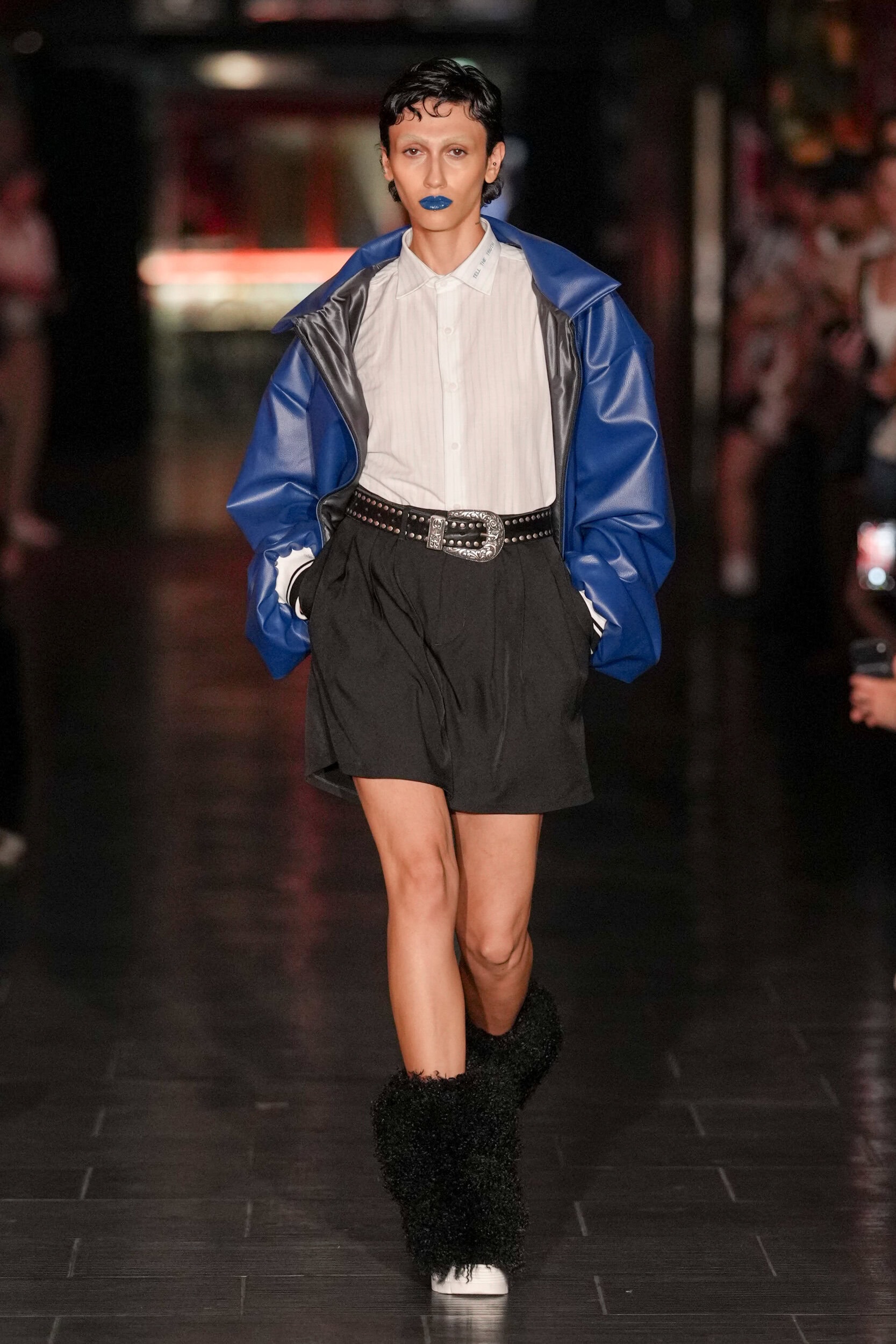 Tell The Truth Spring 2027 Men's Fashion Show