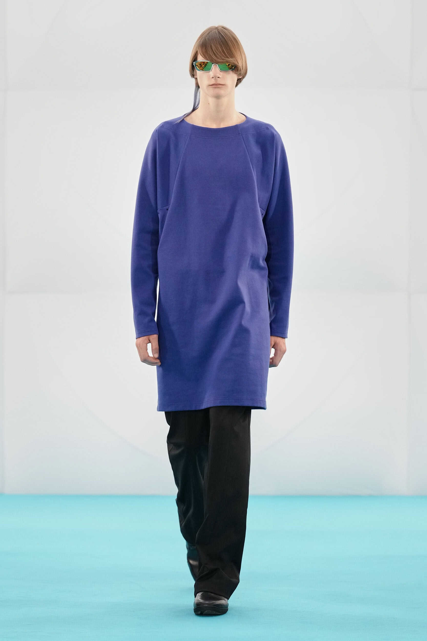 Kiko Kostadinov Spring 2027 Men's Fashion Show