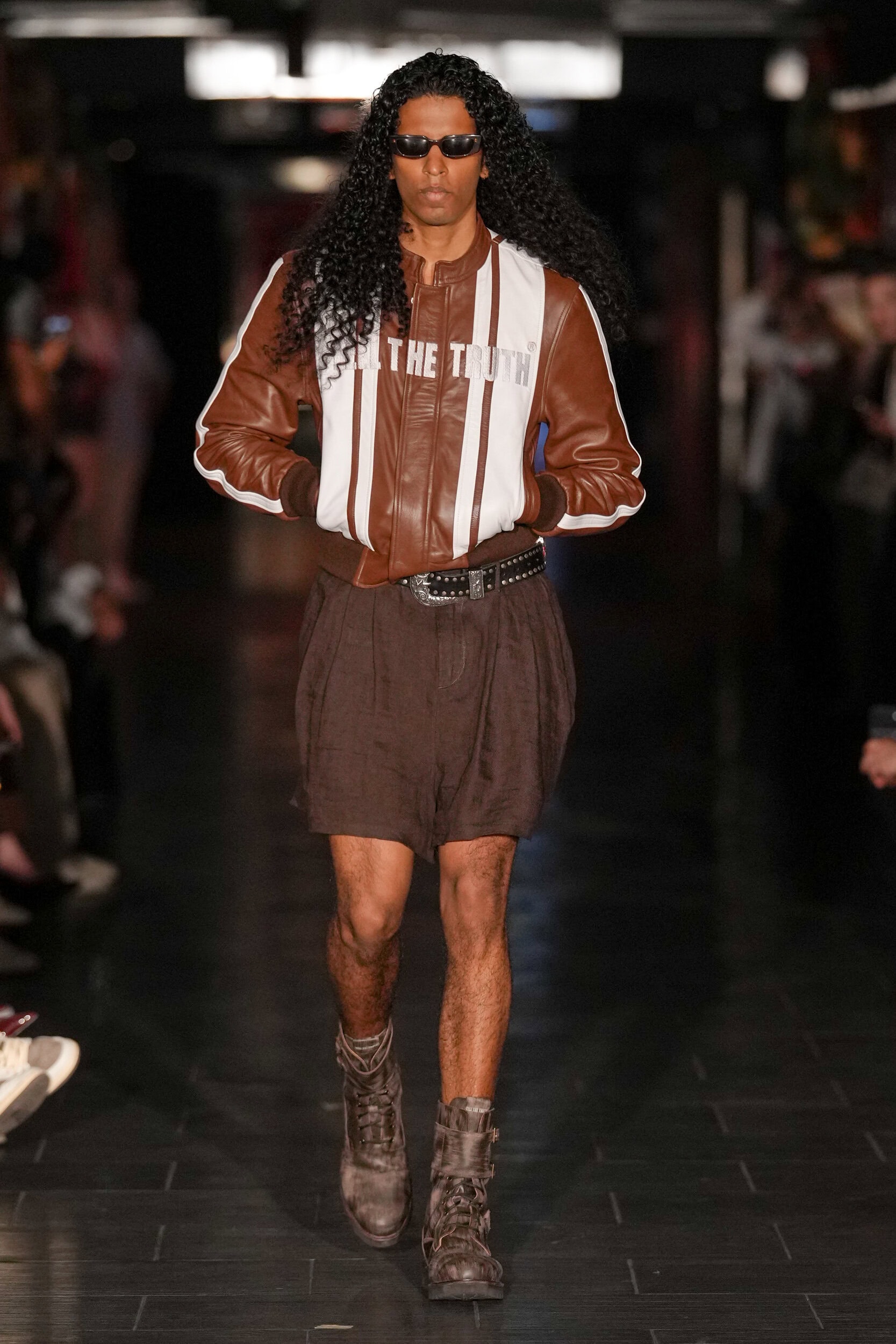Tell The Truth Spring 2027 Men's Fashion Show