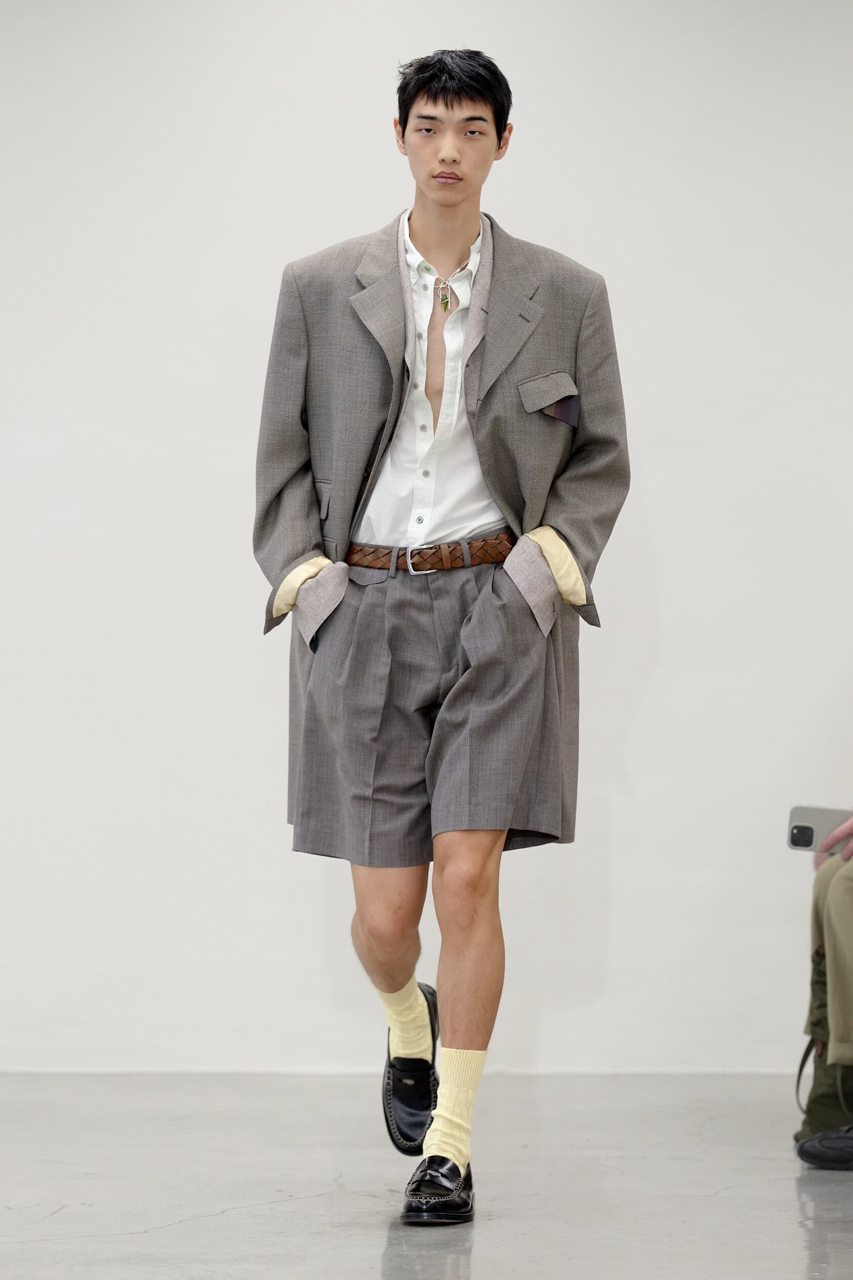 Paul Smith Spring 2027 Men's Fashion Show