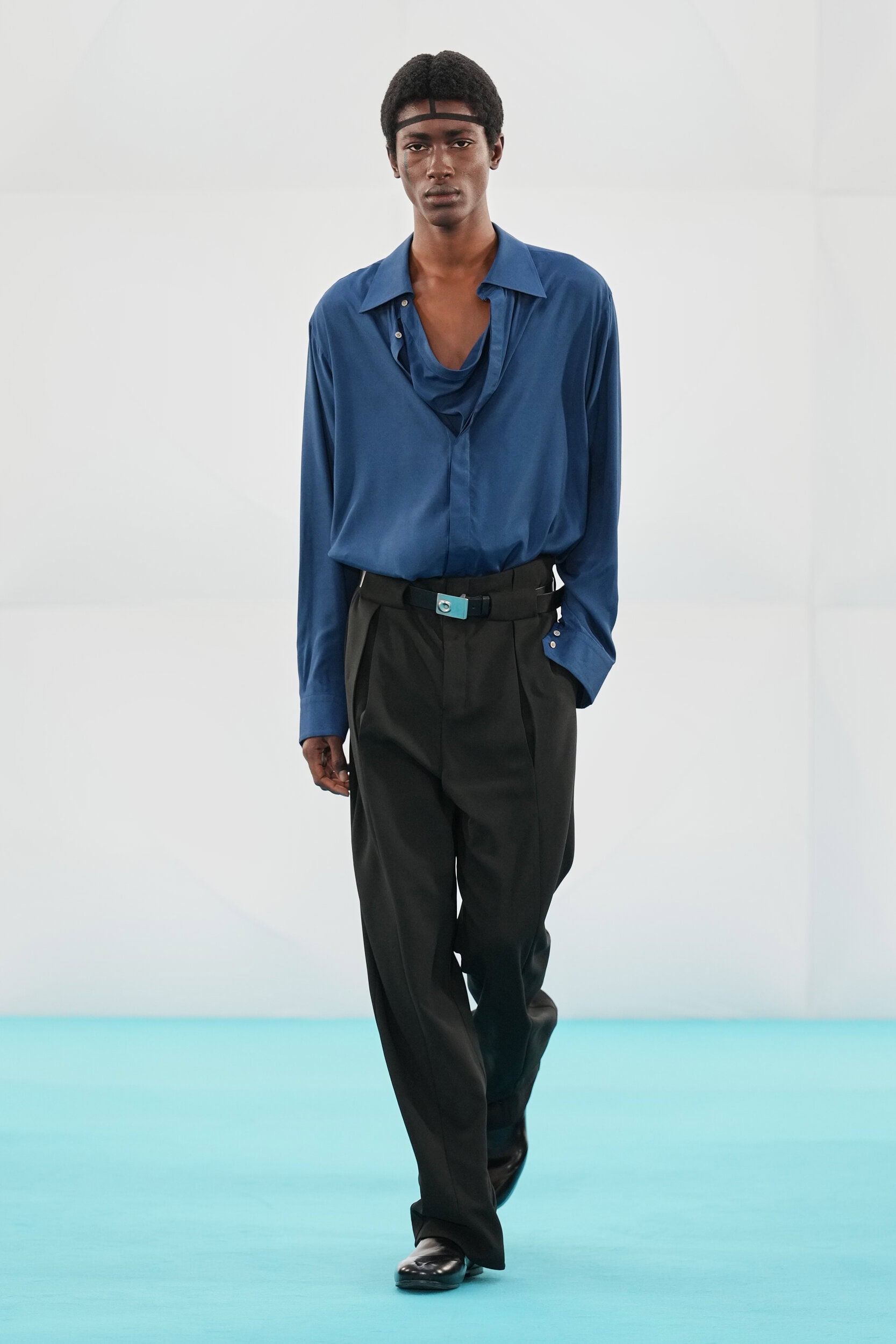 Kiko Kostadinov Spring 2027 Men's Fashion Show