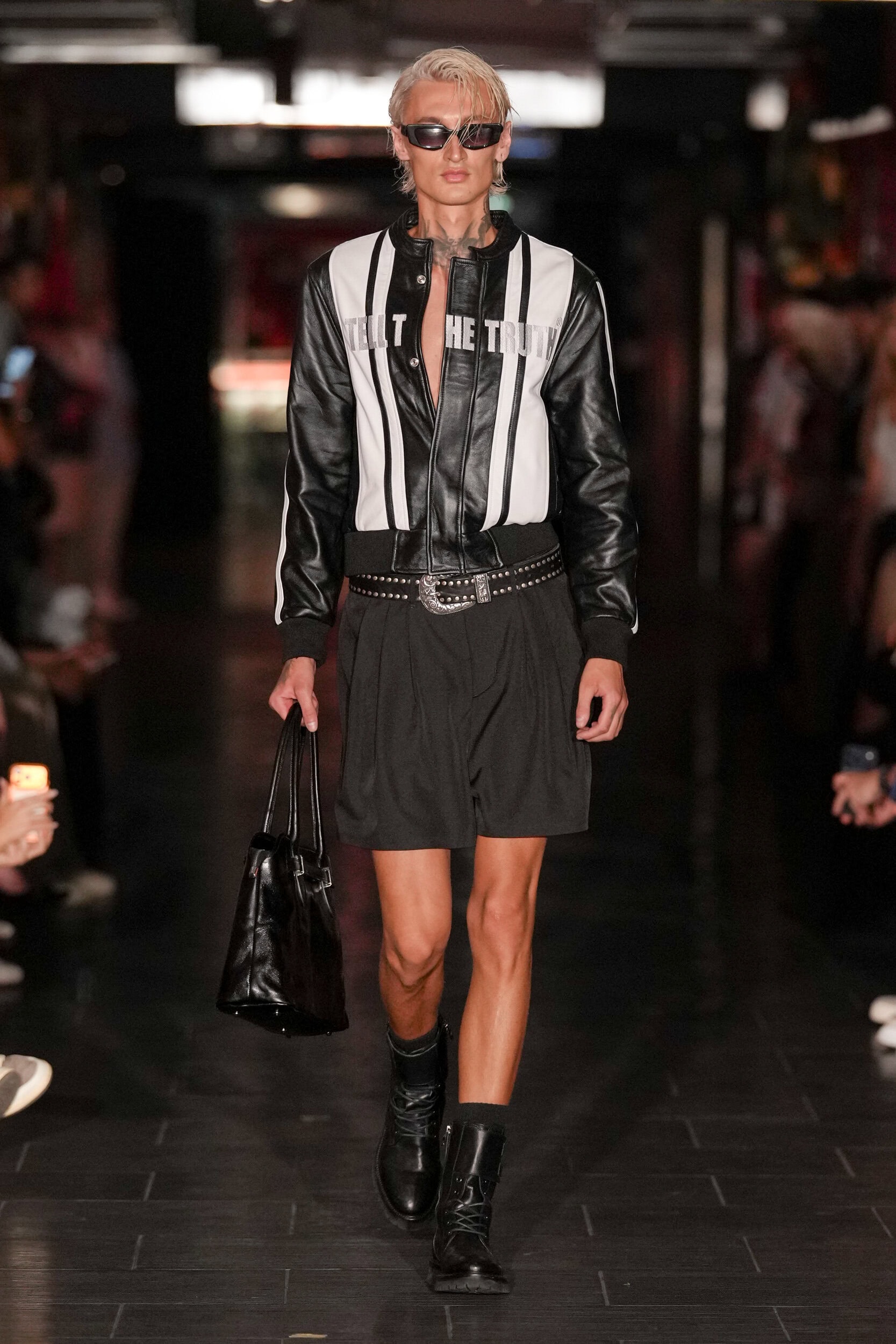 Tell The Truth Spring 2027 Men's Fashion Show