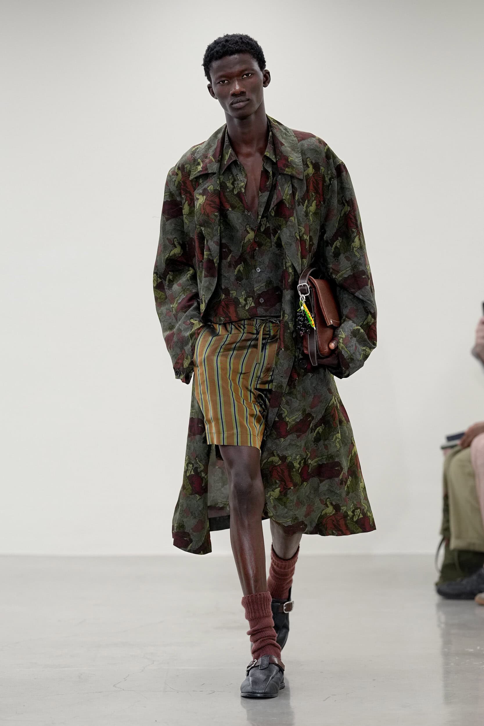 Paul Smith Spring 2027 Men's Fashion Show