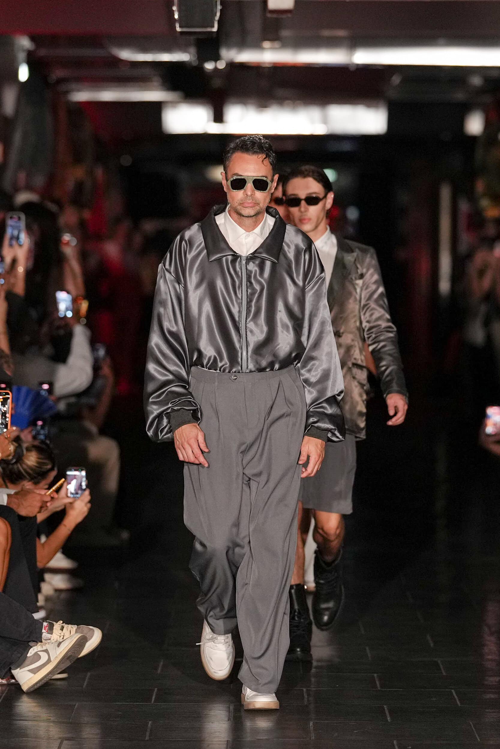 Tell The Truth Spring 2027 Men's Fashion Show
