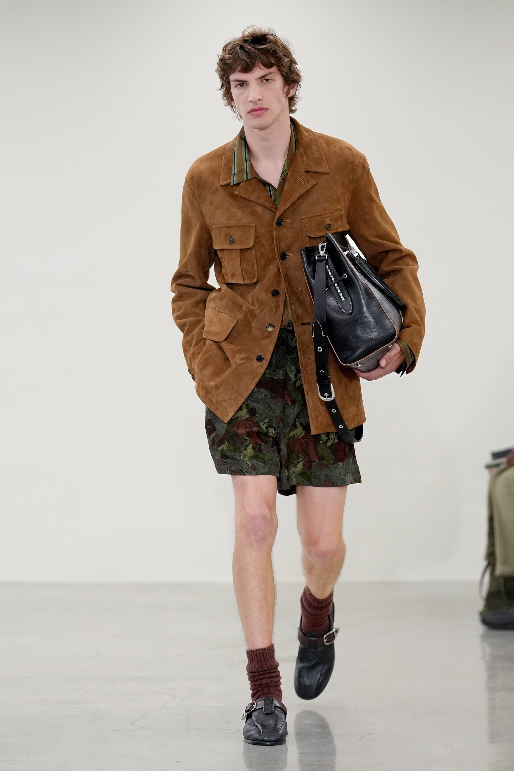 Paul Smith Spring 2027 Men's Fashion Show