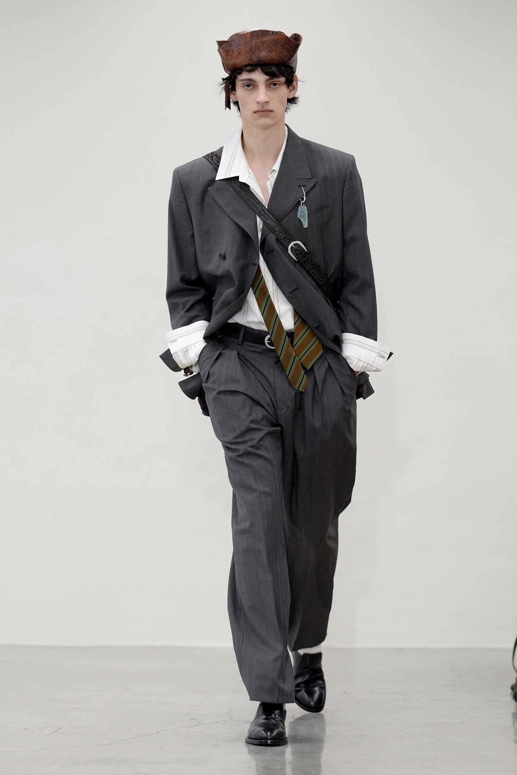 Paul Smith Spring 2027 Men's Fashion Show