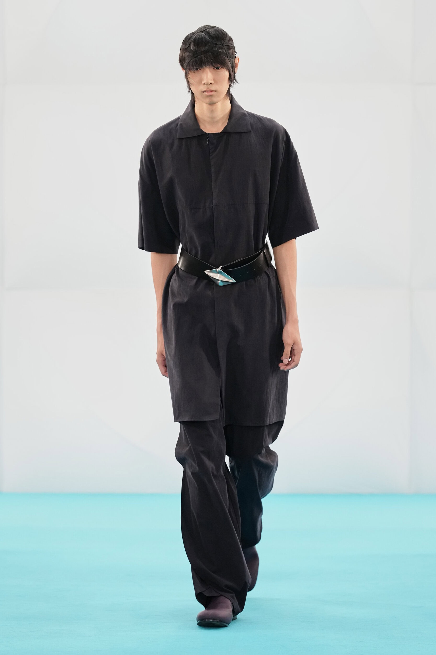 Kiko Kostadinov Spring 2027 Men's Fashion Show