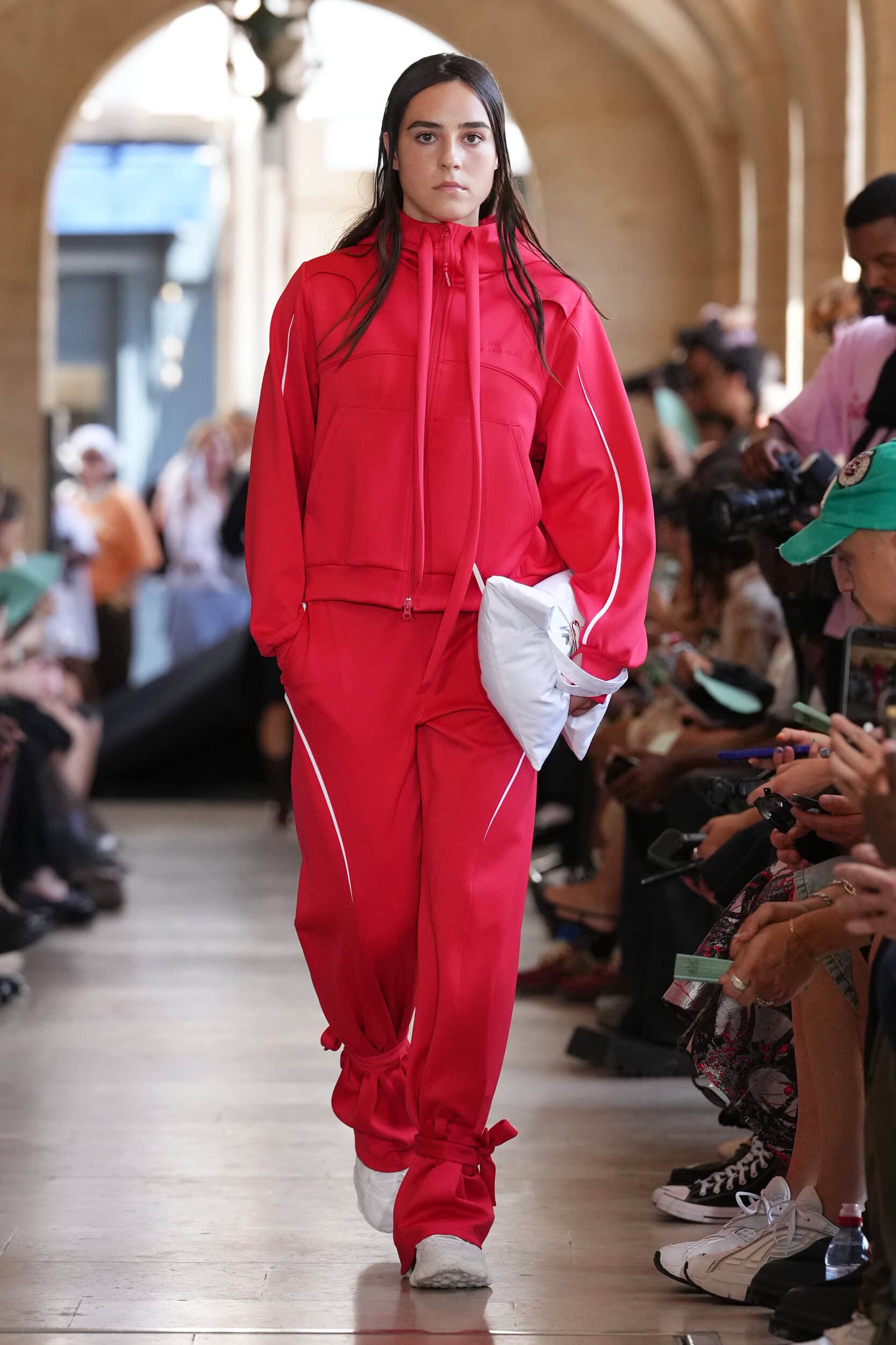 Feng Chen Wang Spring 2027 Men's Fashion Show