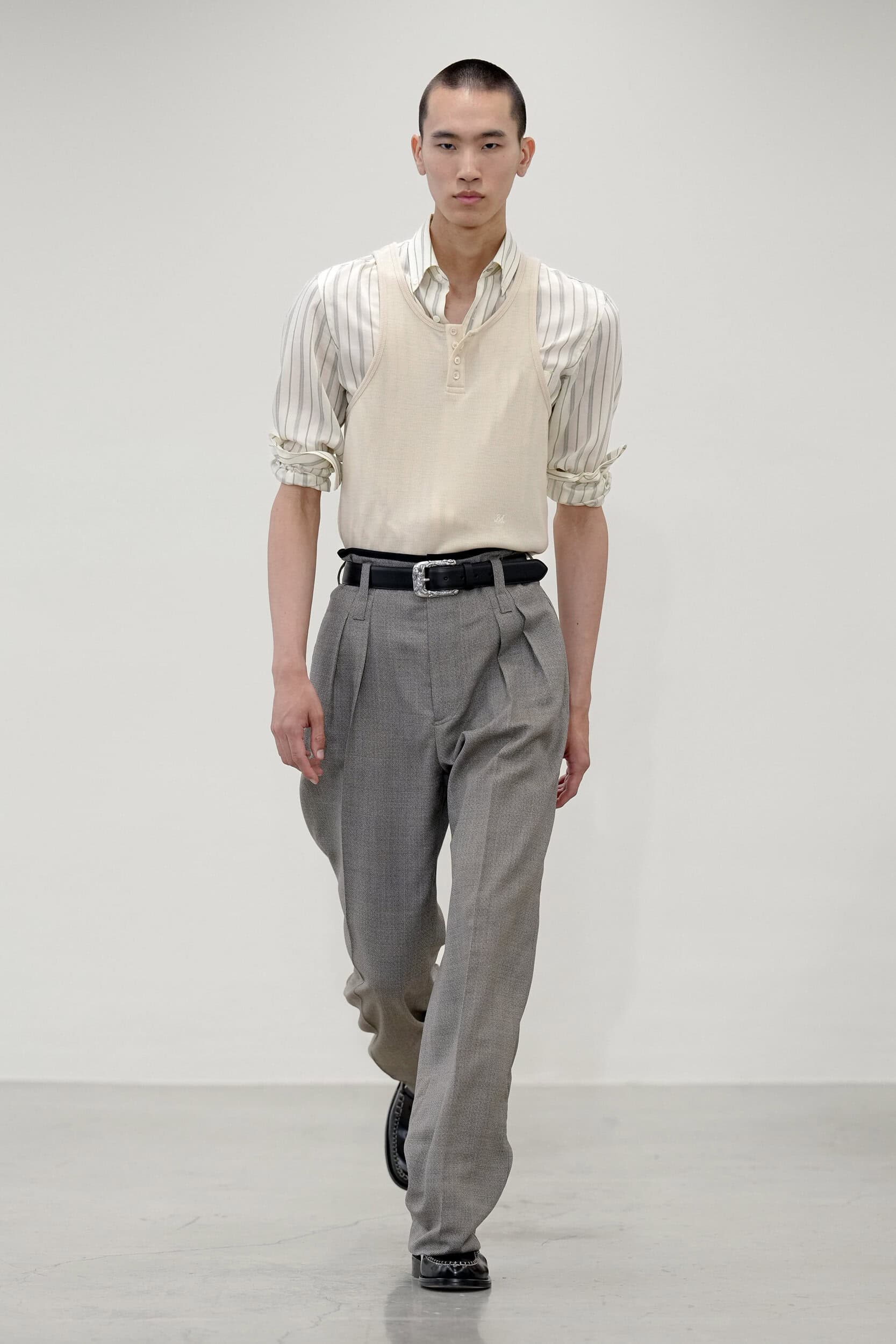Paul Smith Spring 2027 Men's Fashion Show