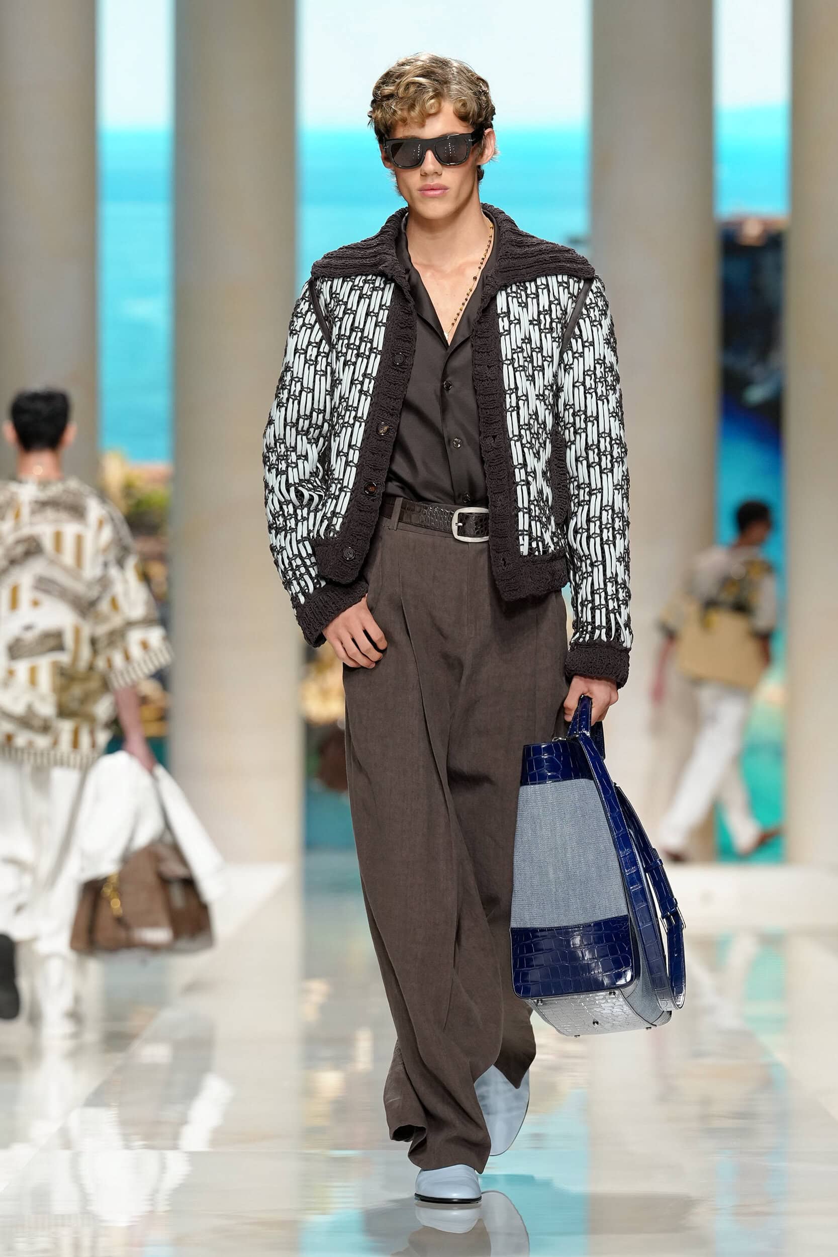 Dolce & Gabbana Spring 2027 Men's Fashion Show