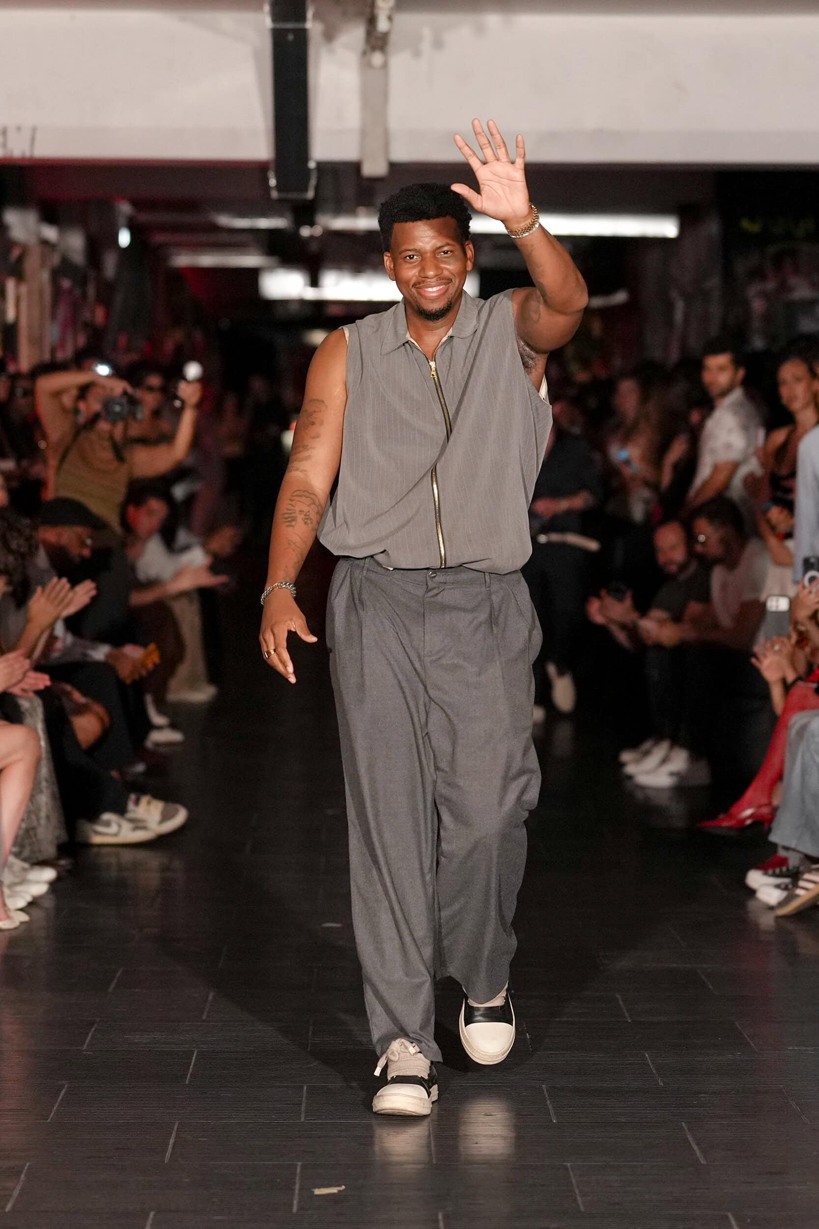 Tell The Truth Spring 2027 Men's Fashion Show