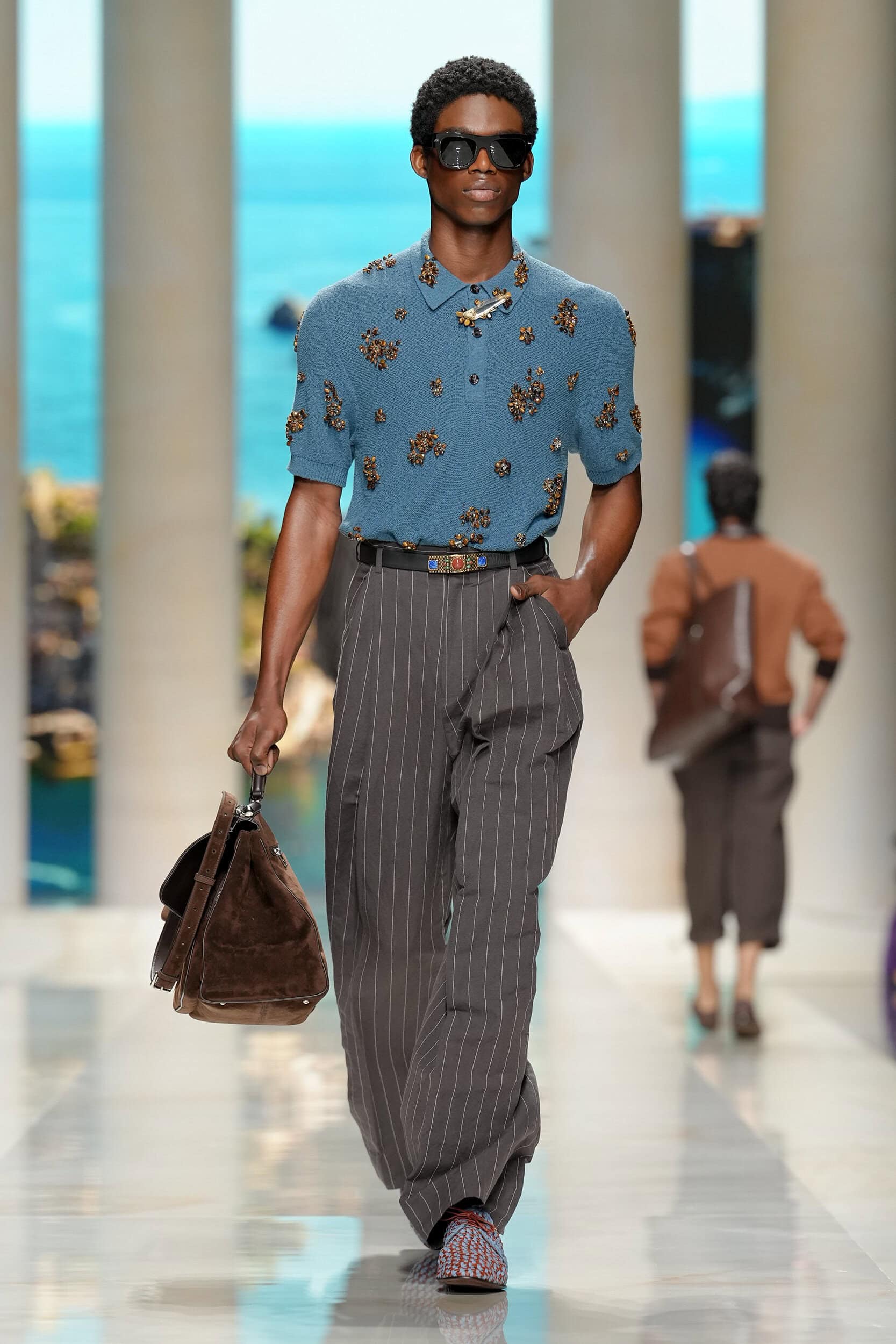 Dolce & Gabbana Spring 2027 Men's Fashion Show
