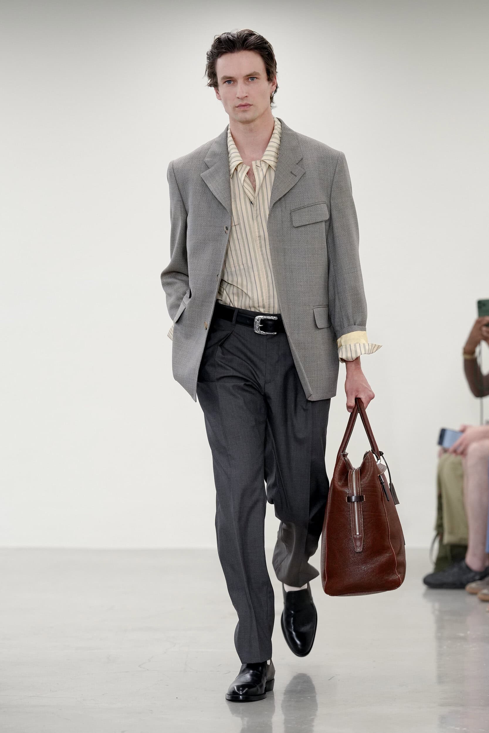 Paul Smith Spring 2027 Men's Fashion Show