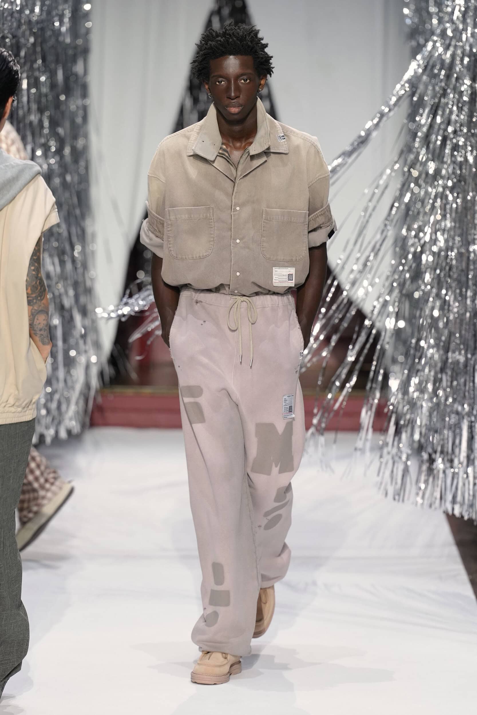Maison Mihara Yasuhiro Spring 2027 Men's Fashion Show