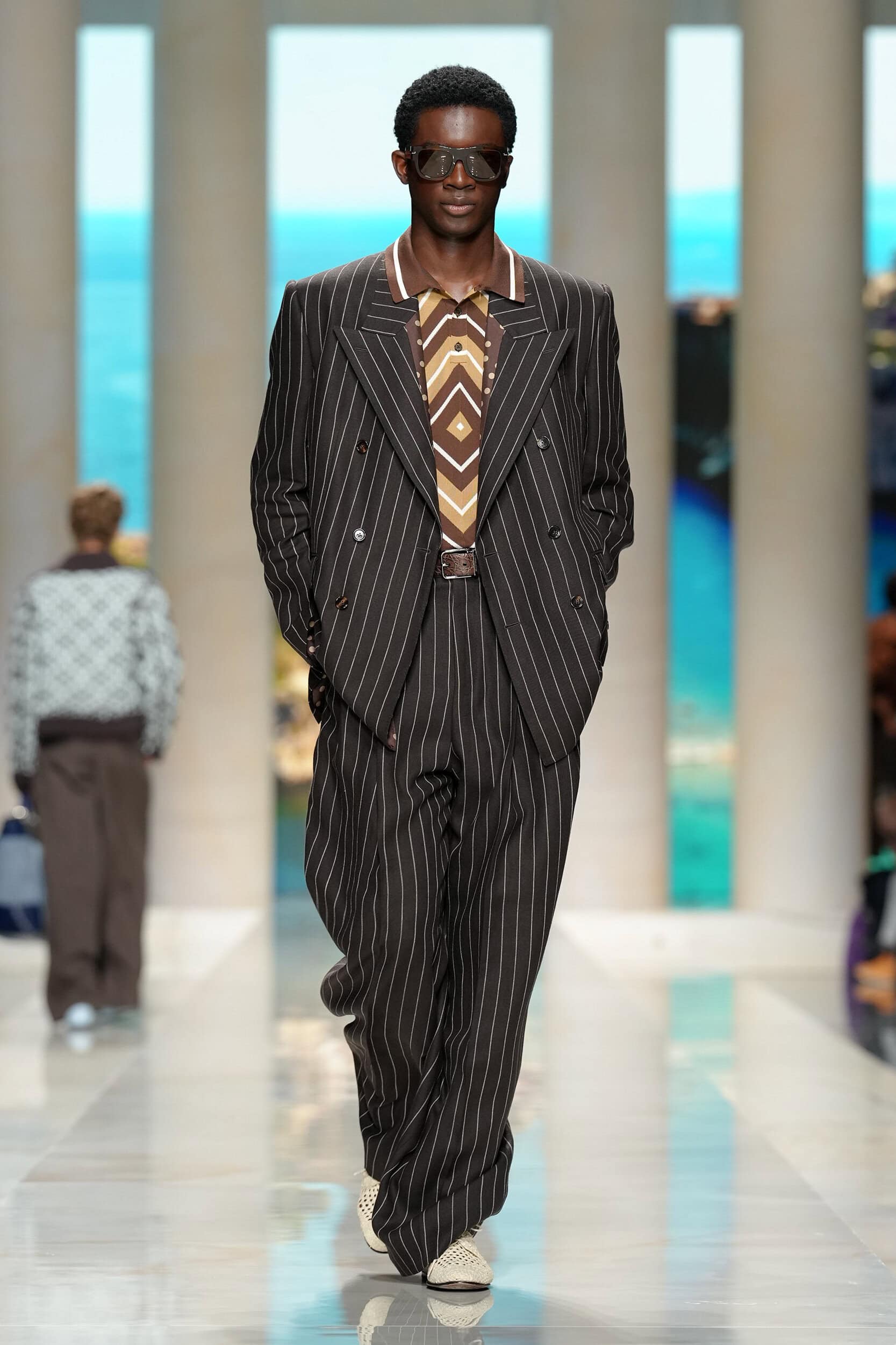 Dolce & Gabbana Spring 2027 Men's Fashion Show
