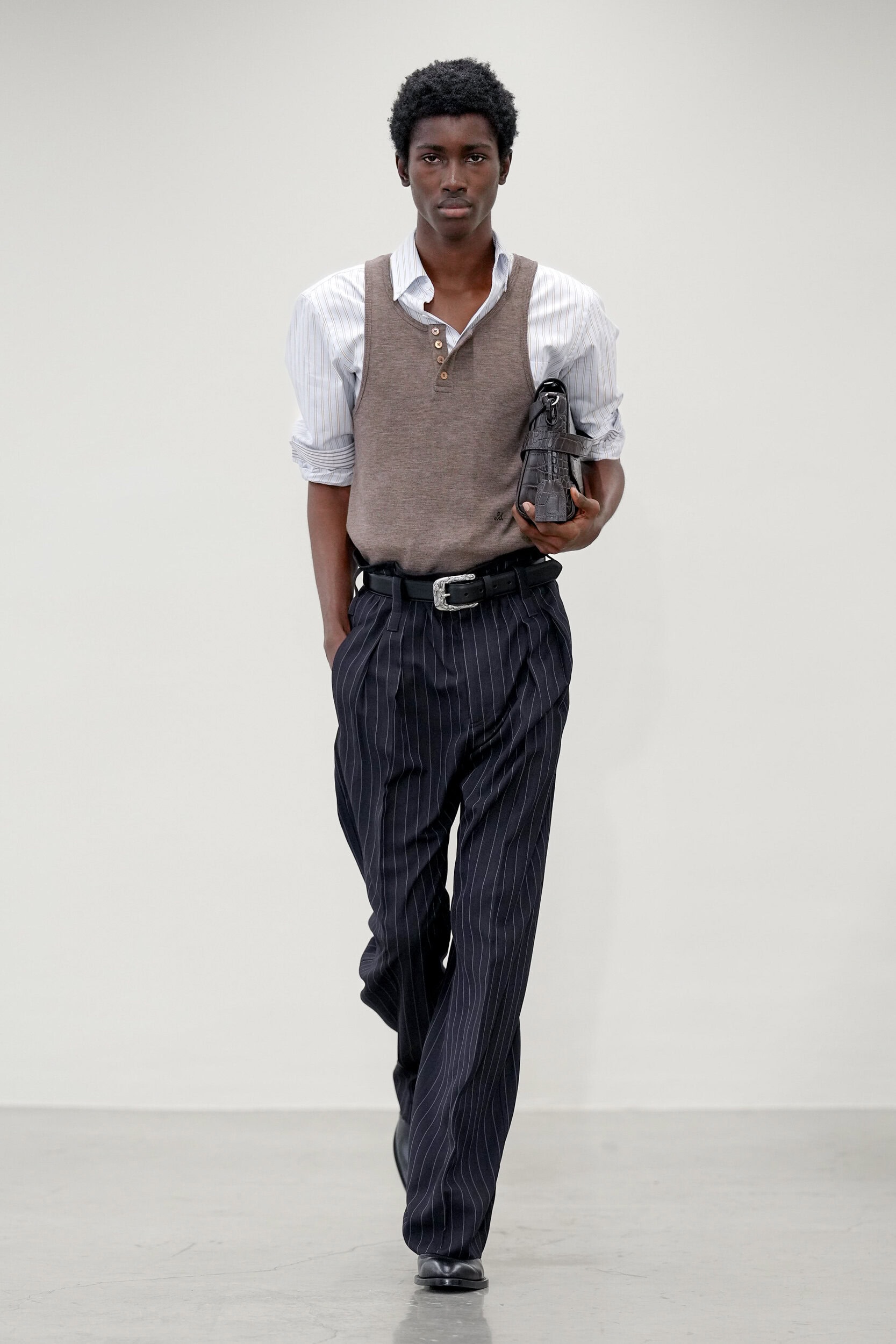 Paul Smith Spring 2027 Men's Fashion Show