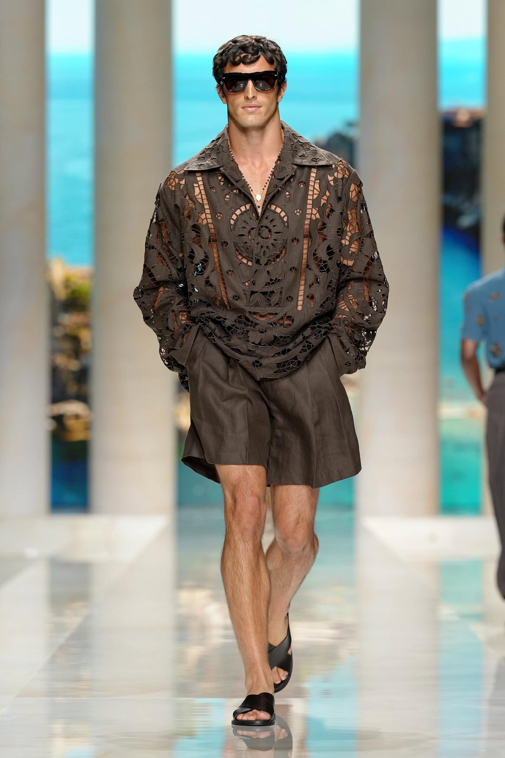 Dolce & Gabbana Spring 2027 Men's Fashion Show