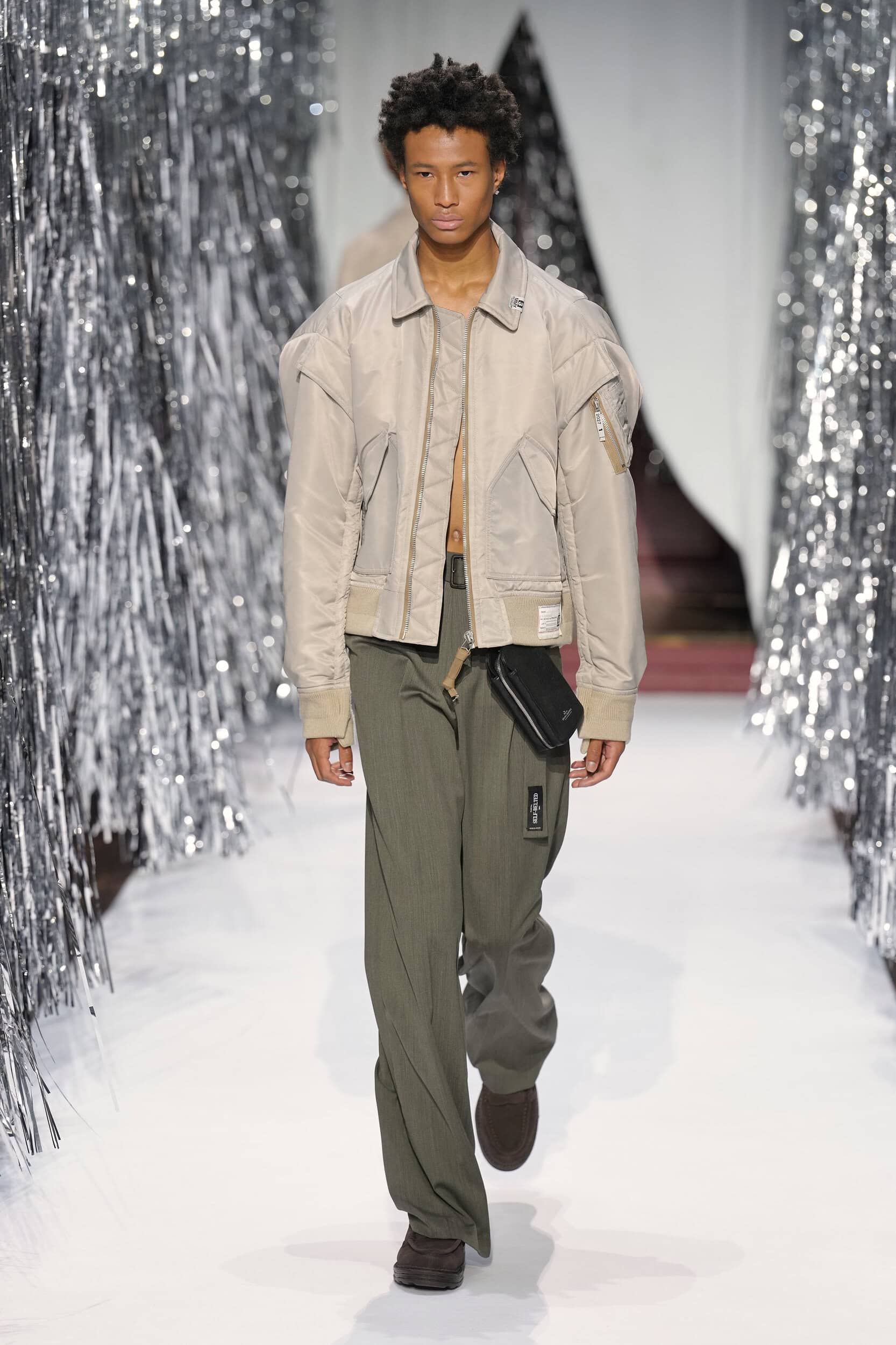 Maison Mihara Yasuhiro Spring 2027 Men's Fashion Show