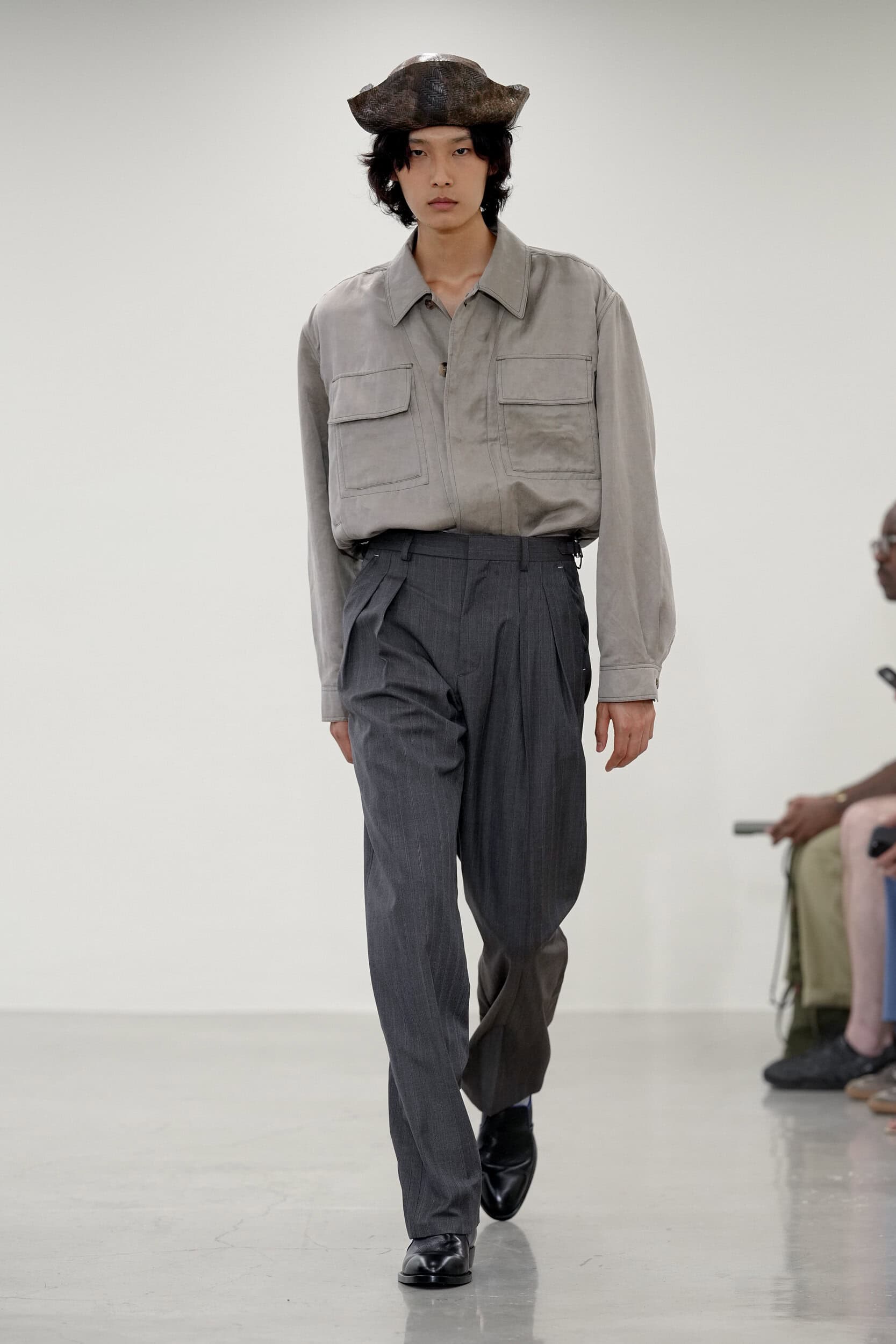Paul Smith Spring 2027 Men's Fashion Show
