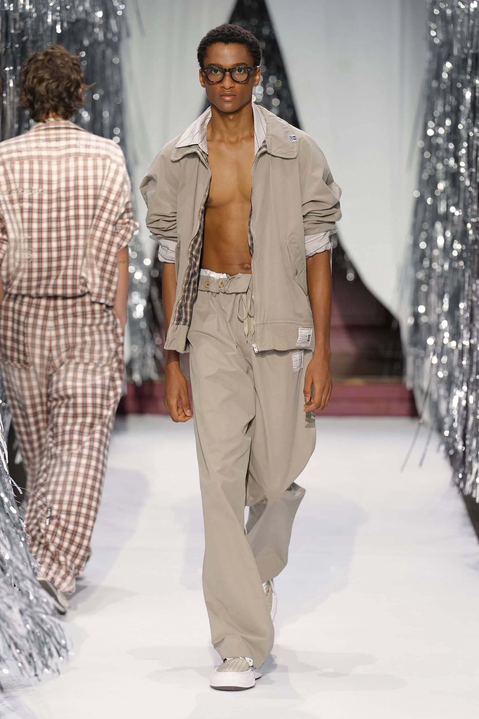 Maison Mihara Yasuhiro Spring 2027 Men's Fashion Show