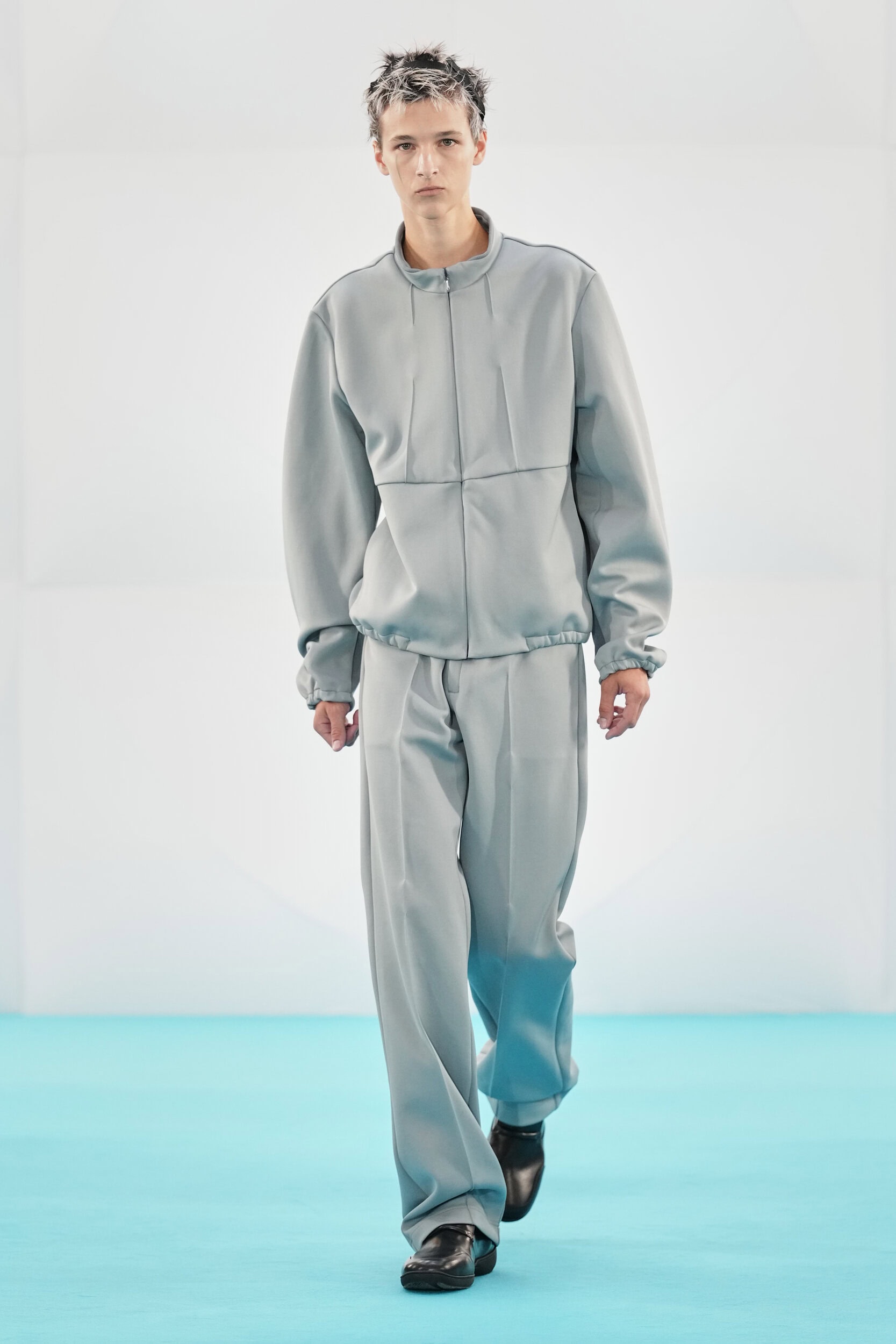 Kiko Kostadinov Spring 2027 Men's Fashion Show