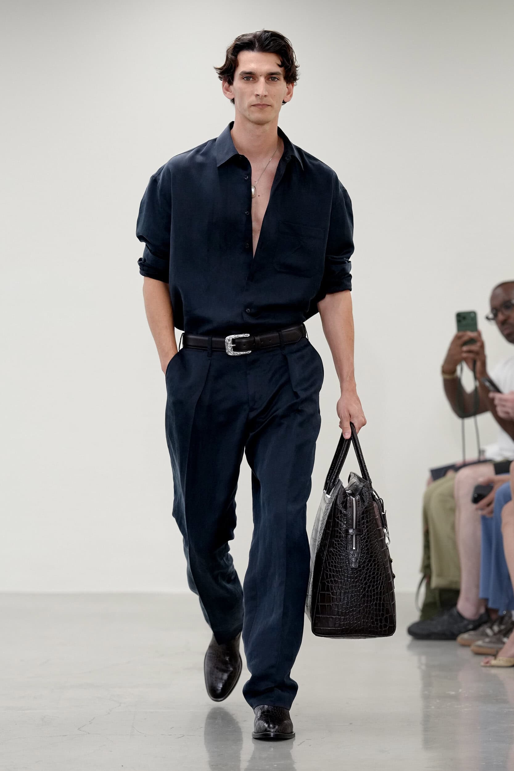 Paul Smith Spring 2027 Men's Fashion Show